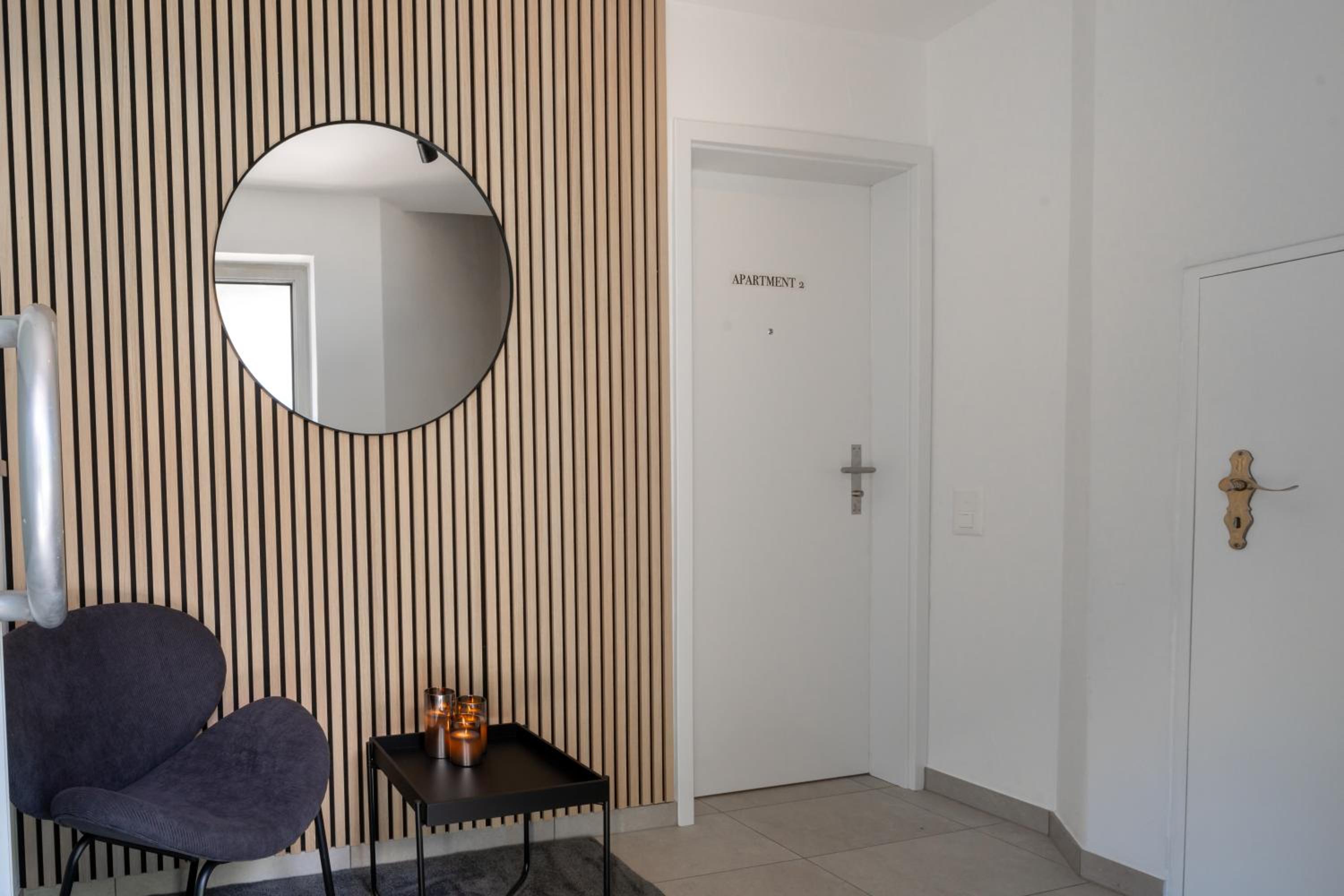 Schöne Wohnung an Toplage mit gratis Parkplatz!