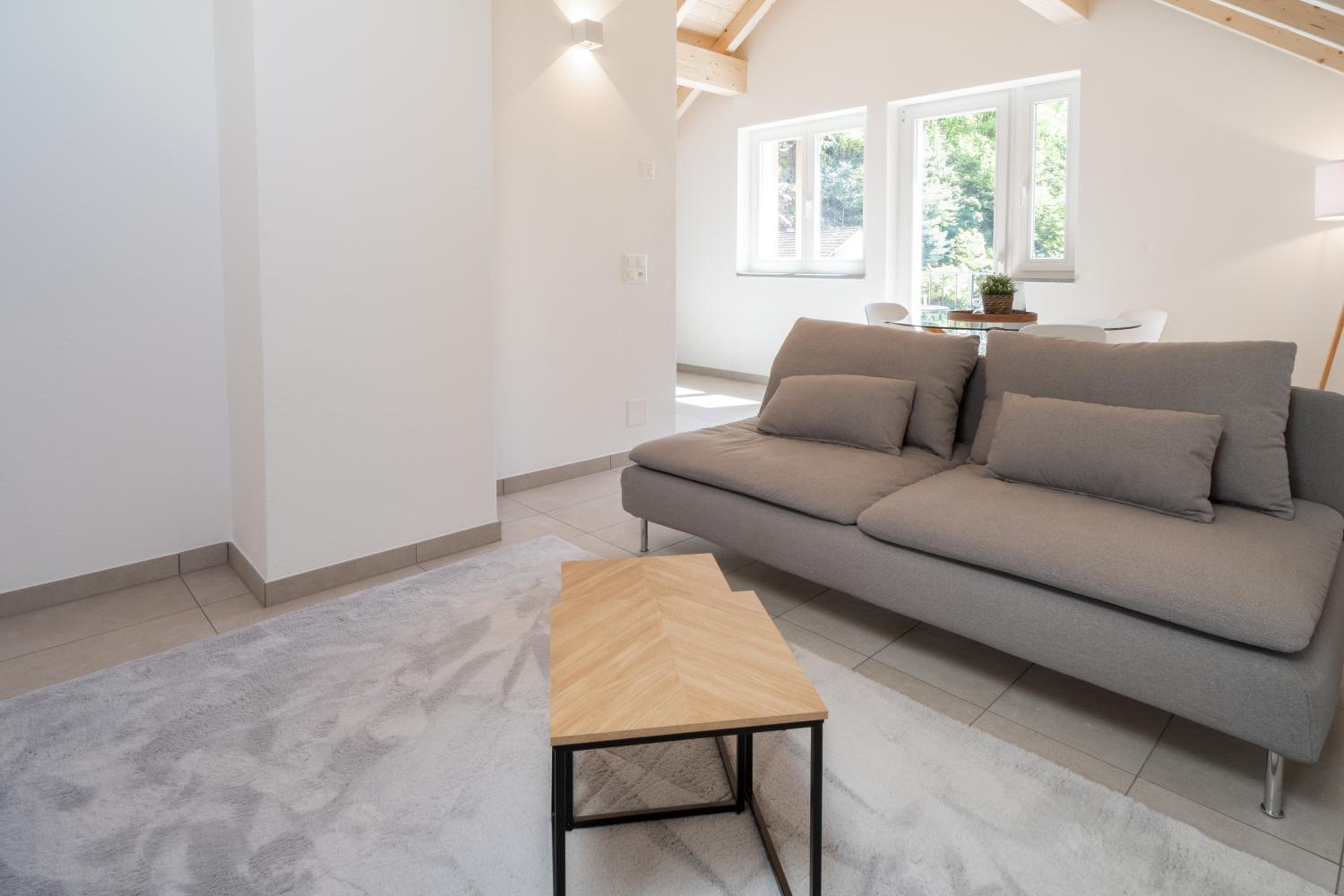 Schöne Wohnung an Toplage mit gratis Parkplatz!