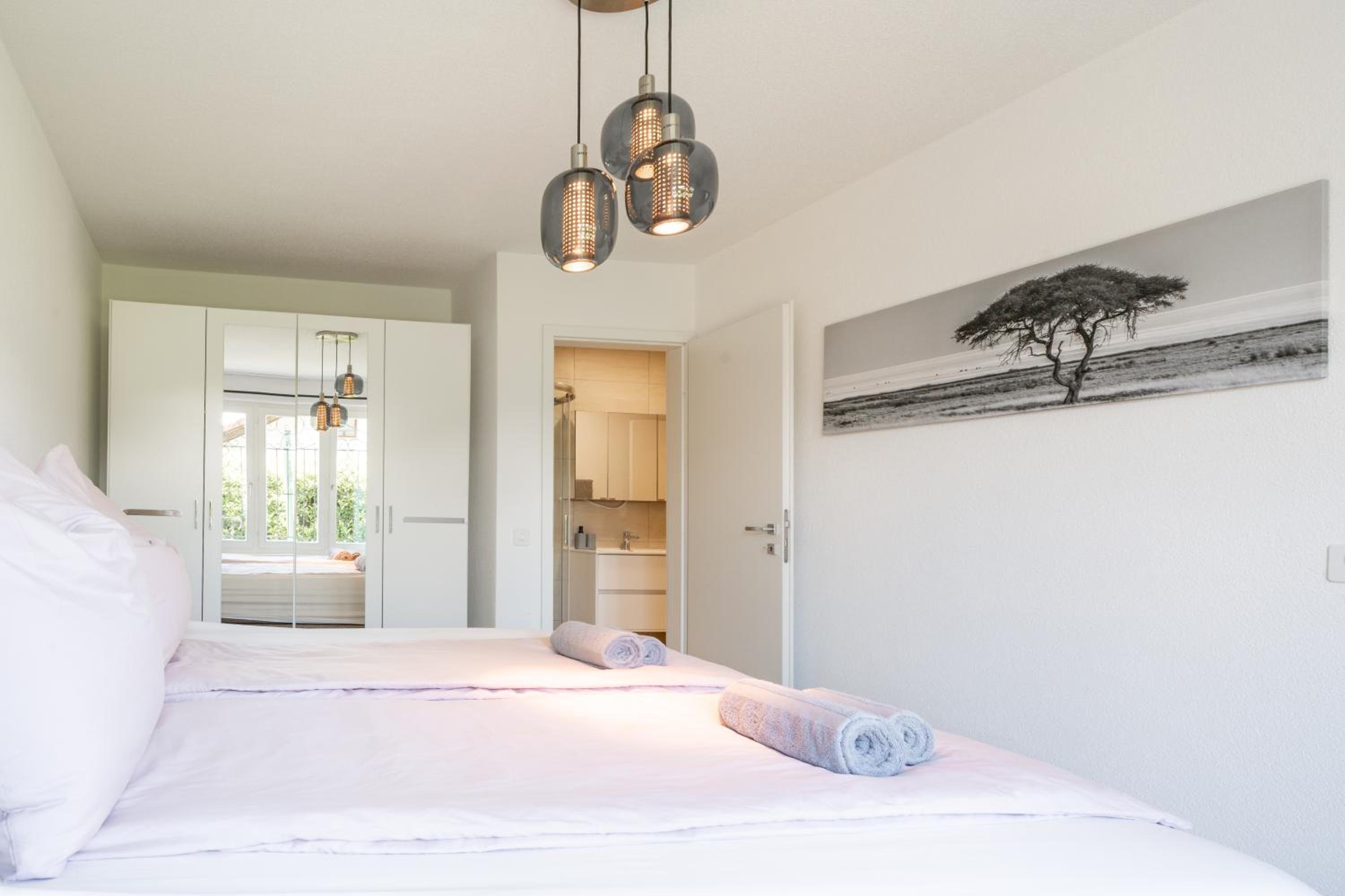 Schöne Wohnung an Toplage mit gratis Parkplatz!