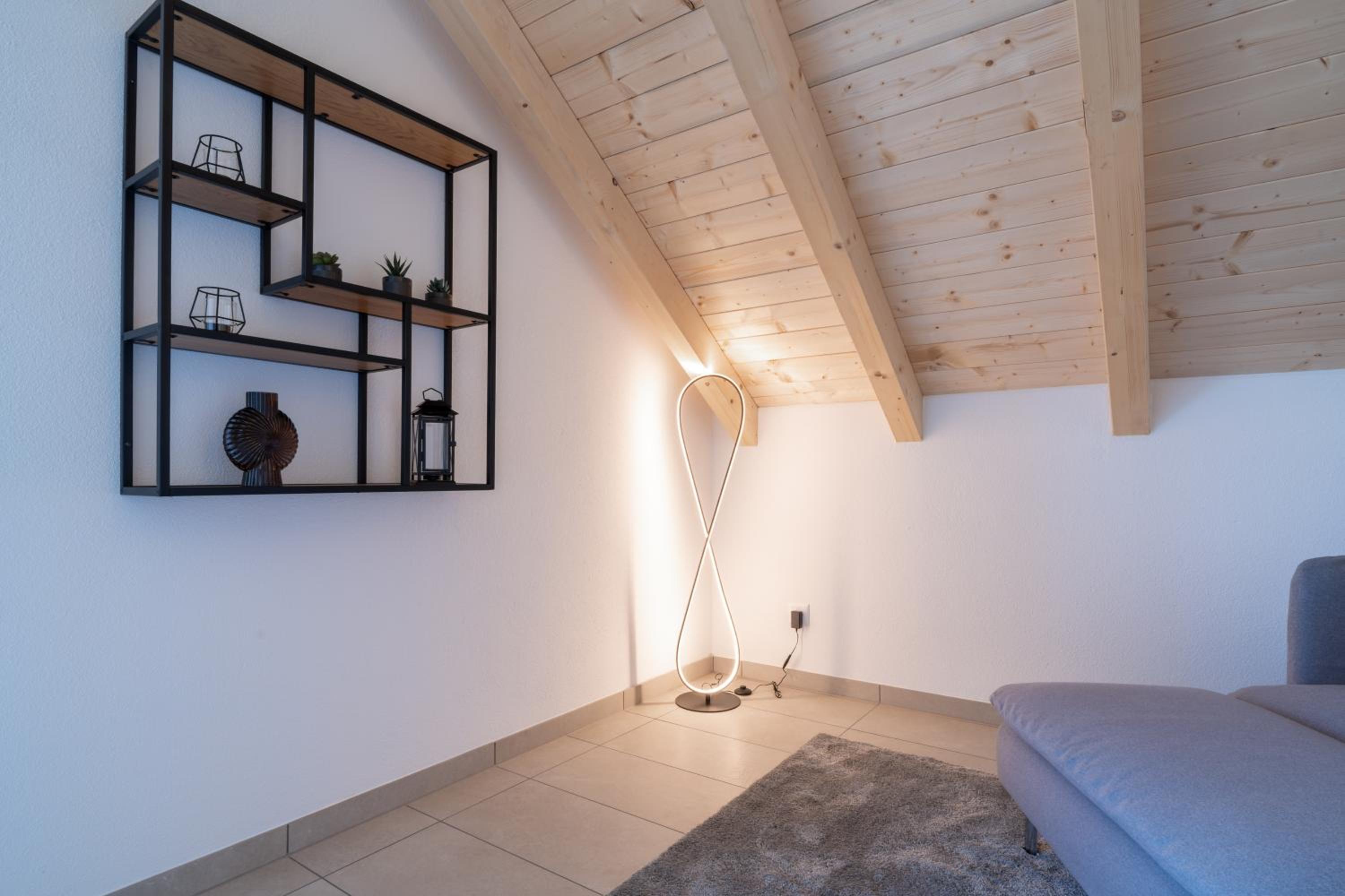 Schöne Wohnung an Toplage mit gratis Parkplatz!