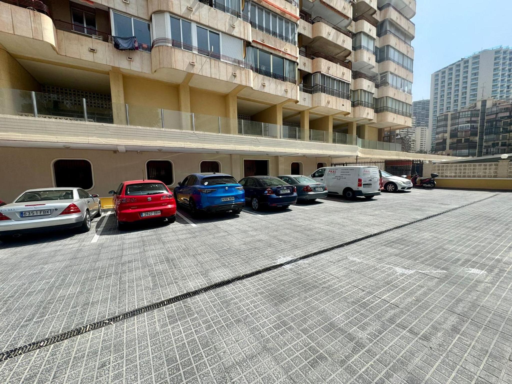 parking