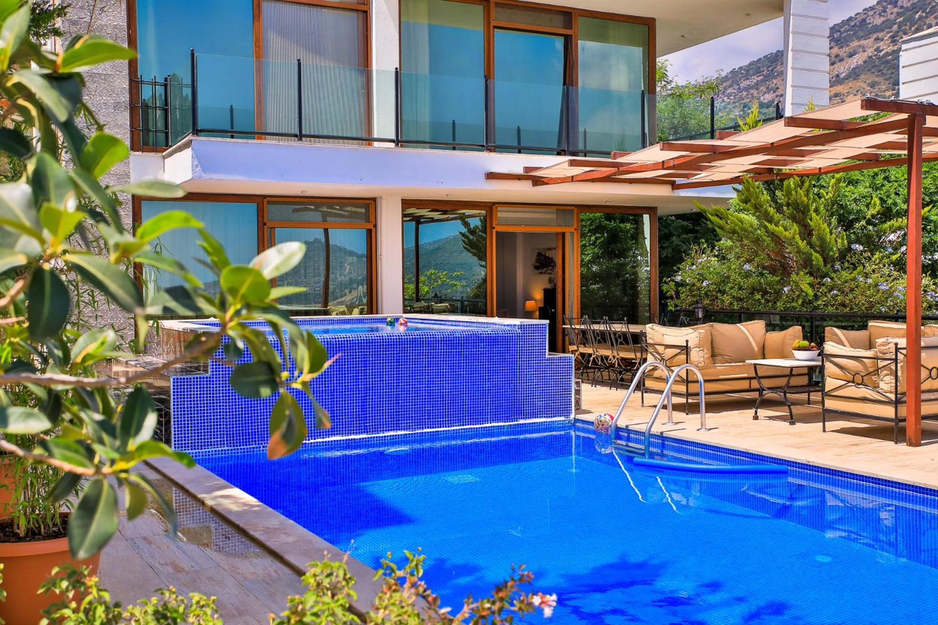 Eco Villa Panorama View view 2