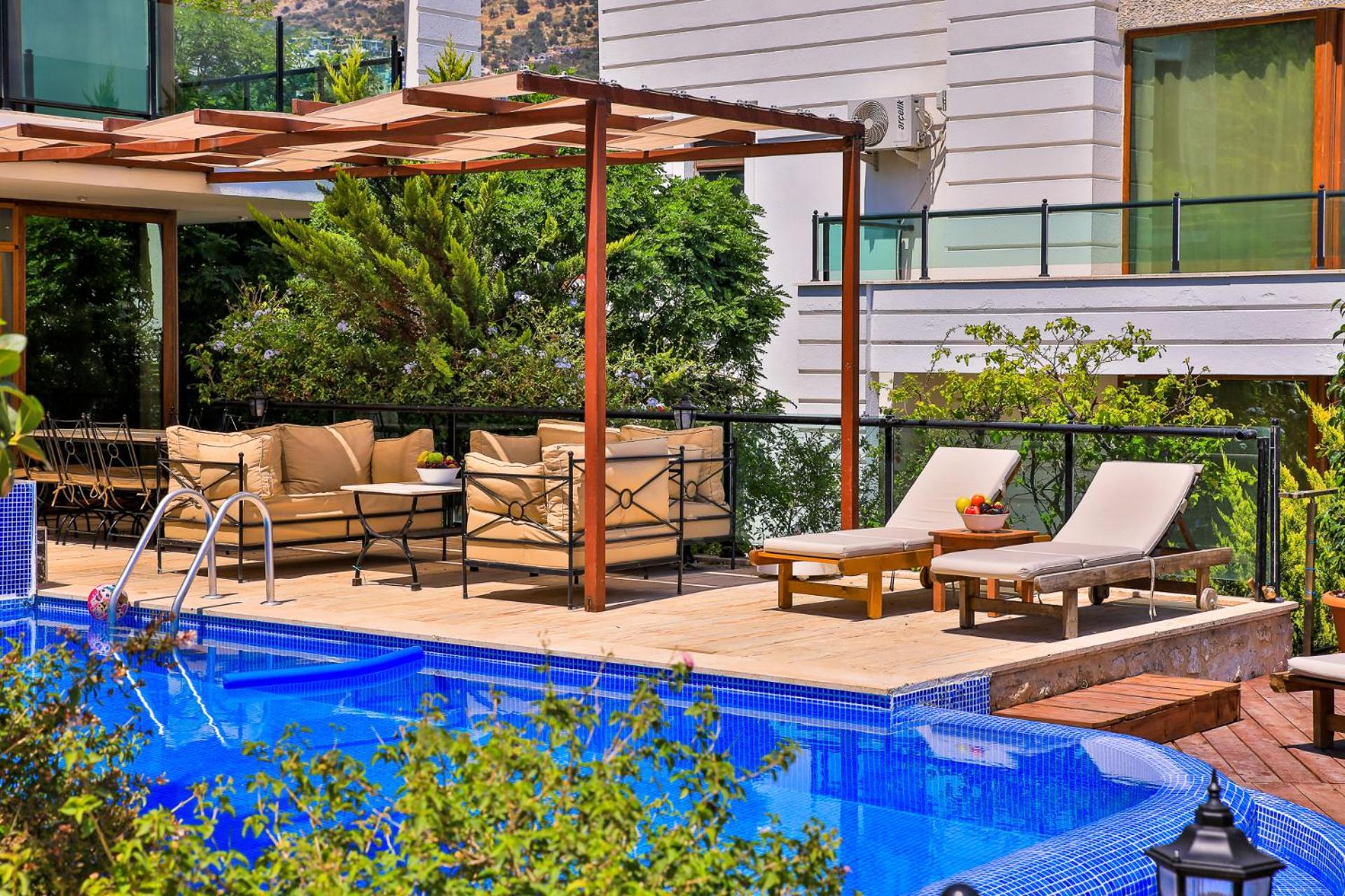 Eco Villa Panorama View view 3
