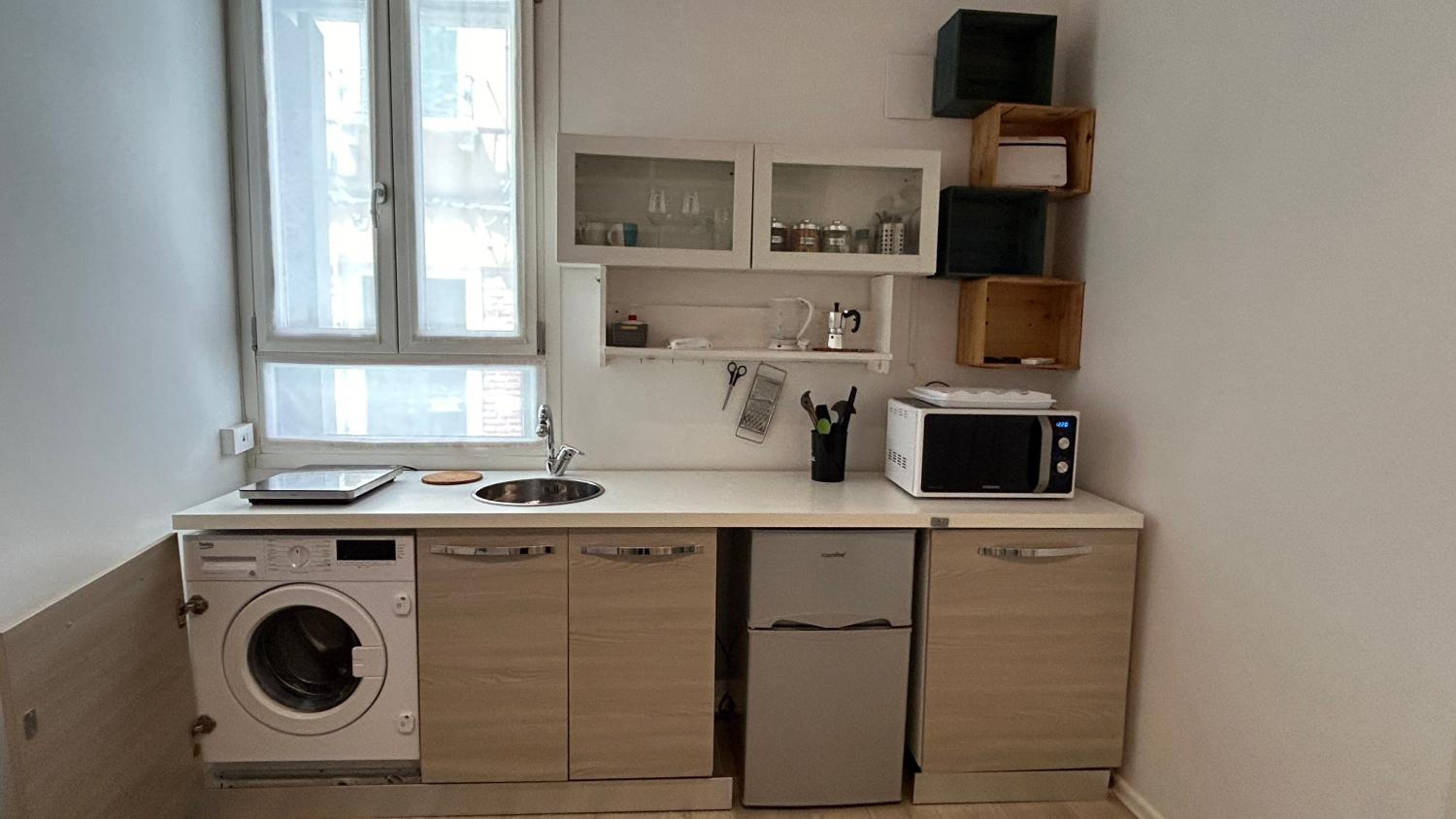 Ca Giardini Apartments in Biennale by Bricola Apartments