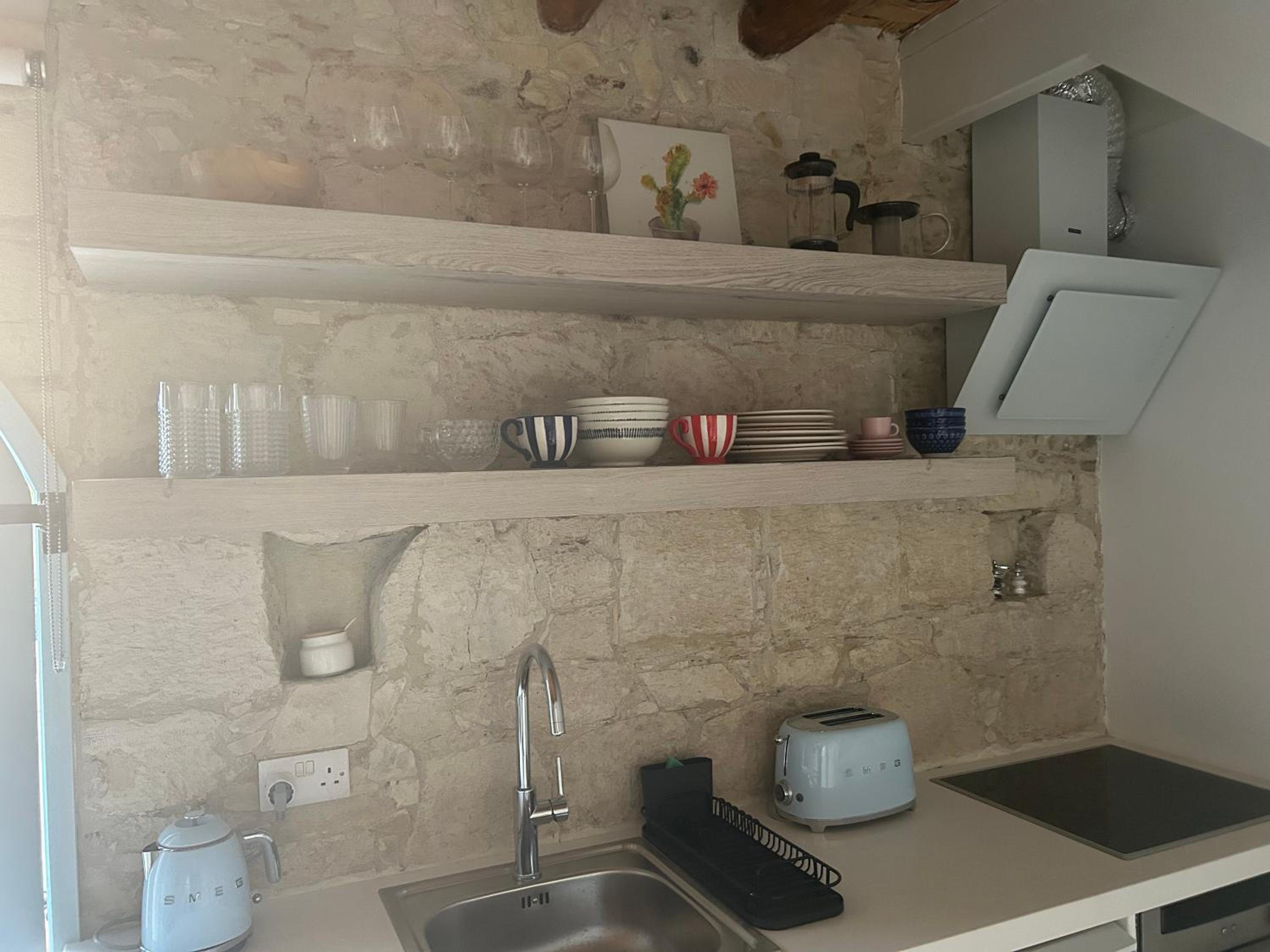 Little Stone House