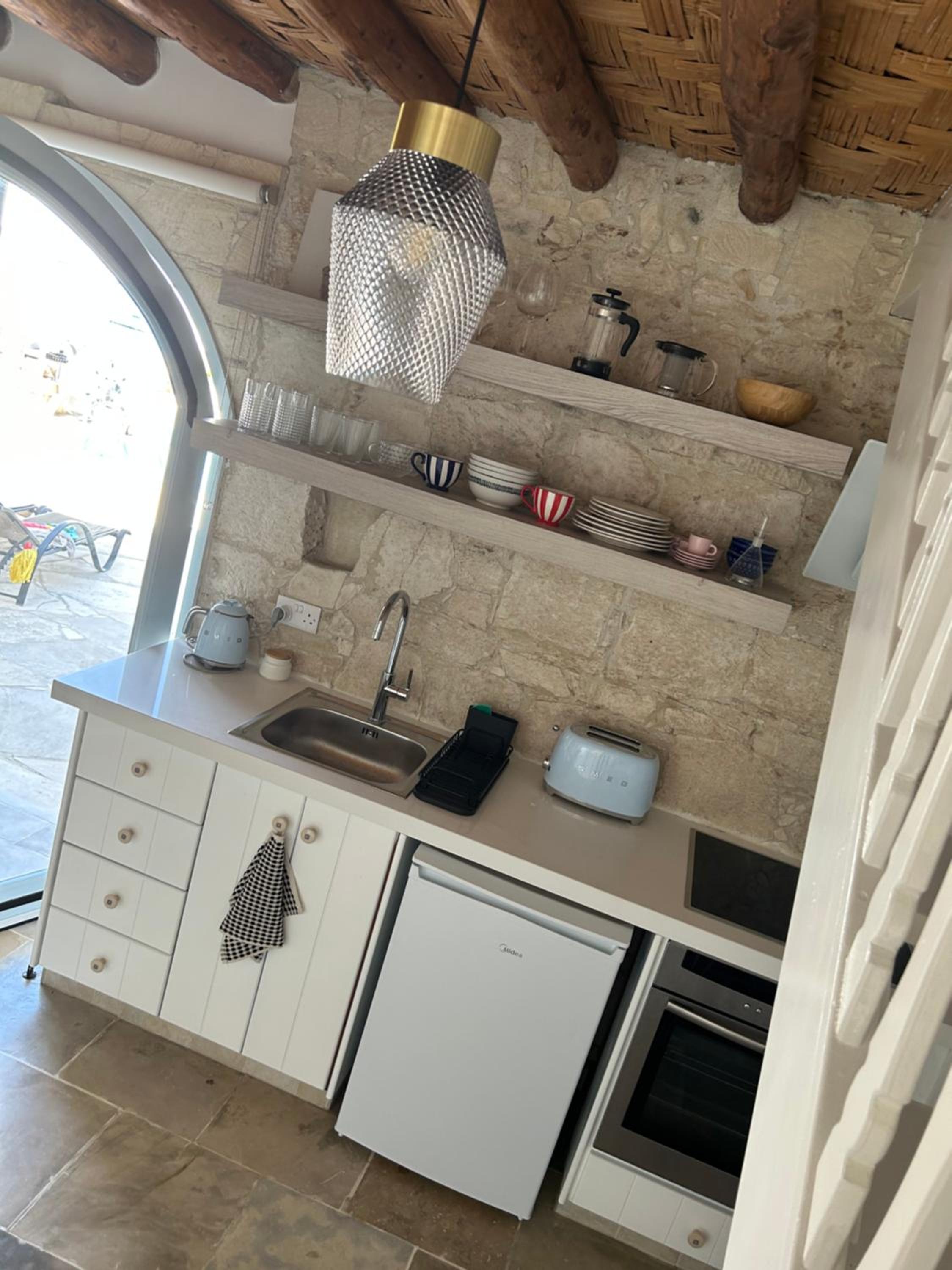 Little Stone House