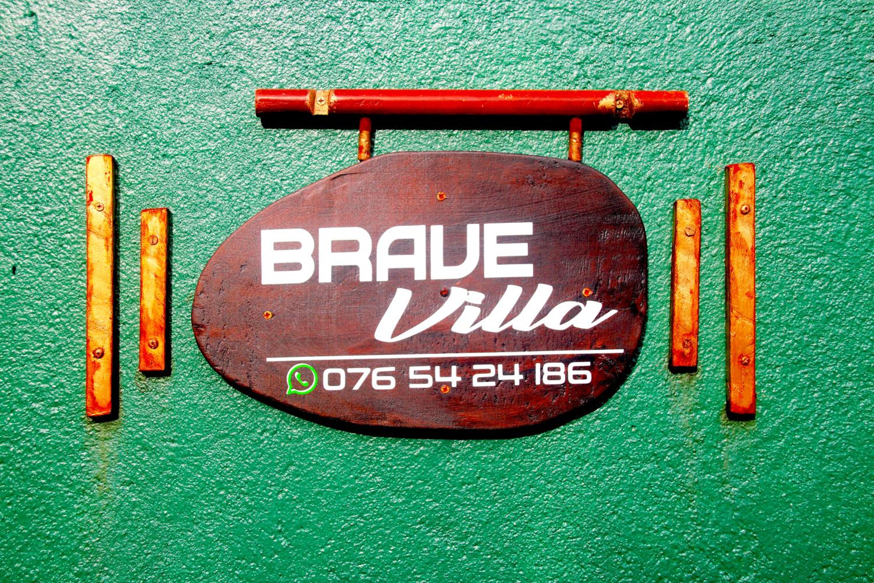 Brave Villa view 2