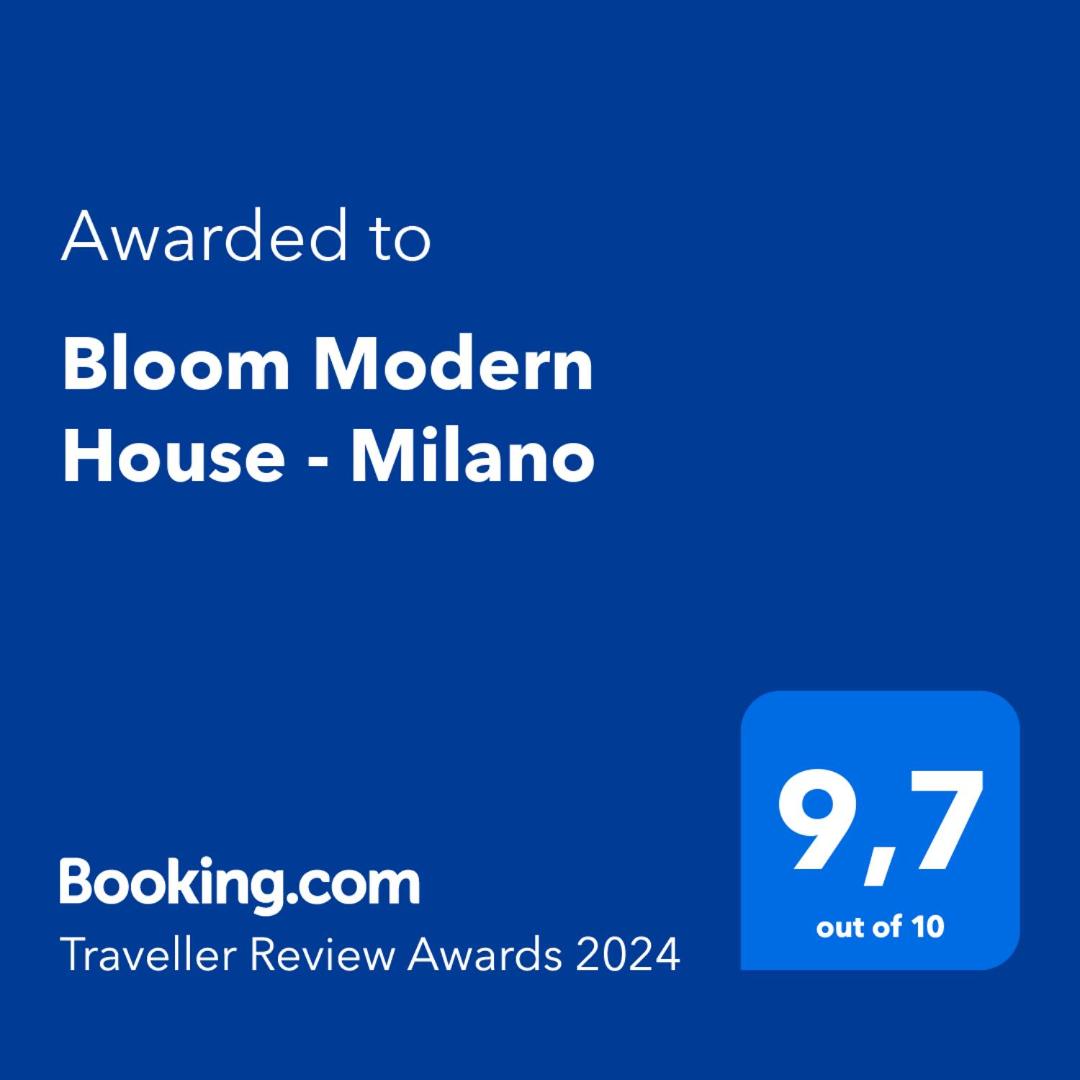Bloom Modern House - Milano