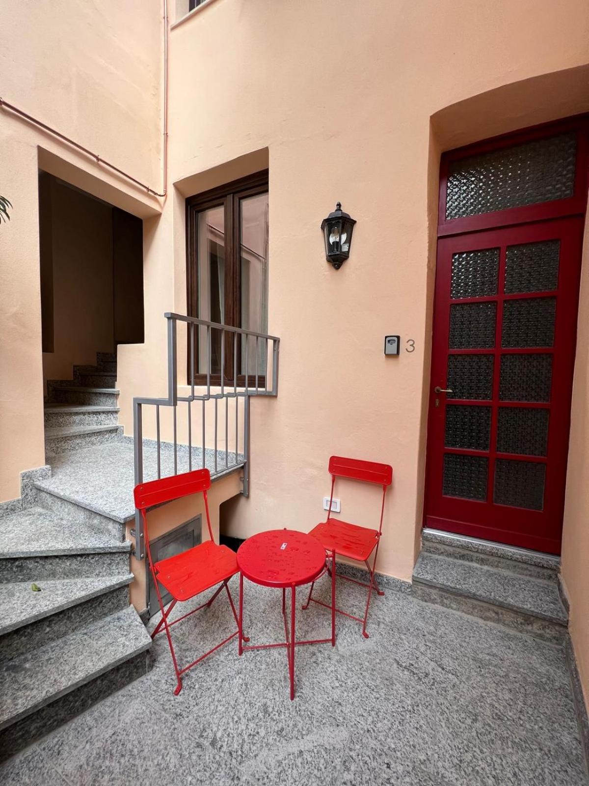 OSTERIA al CANTONACCIO ROOMS