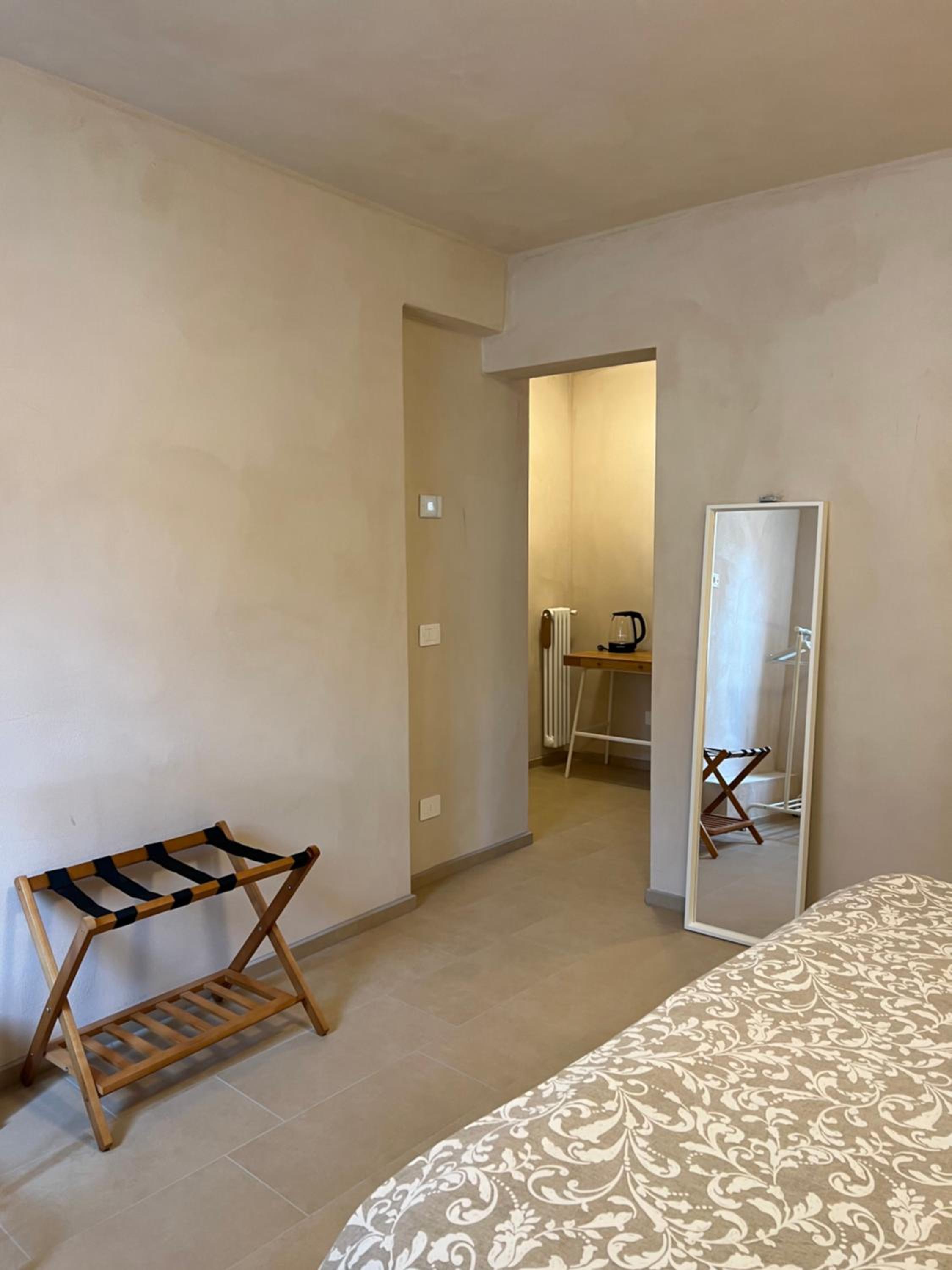 OSTERIA al CANTONACCIO ROOMS
