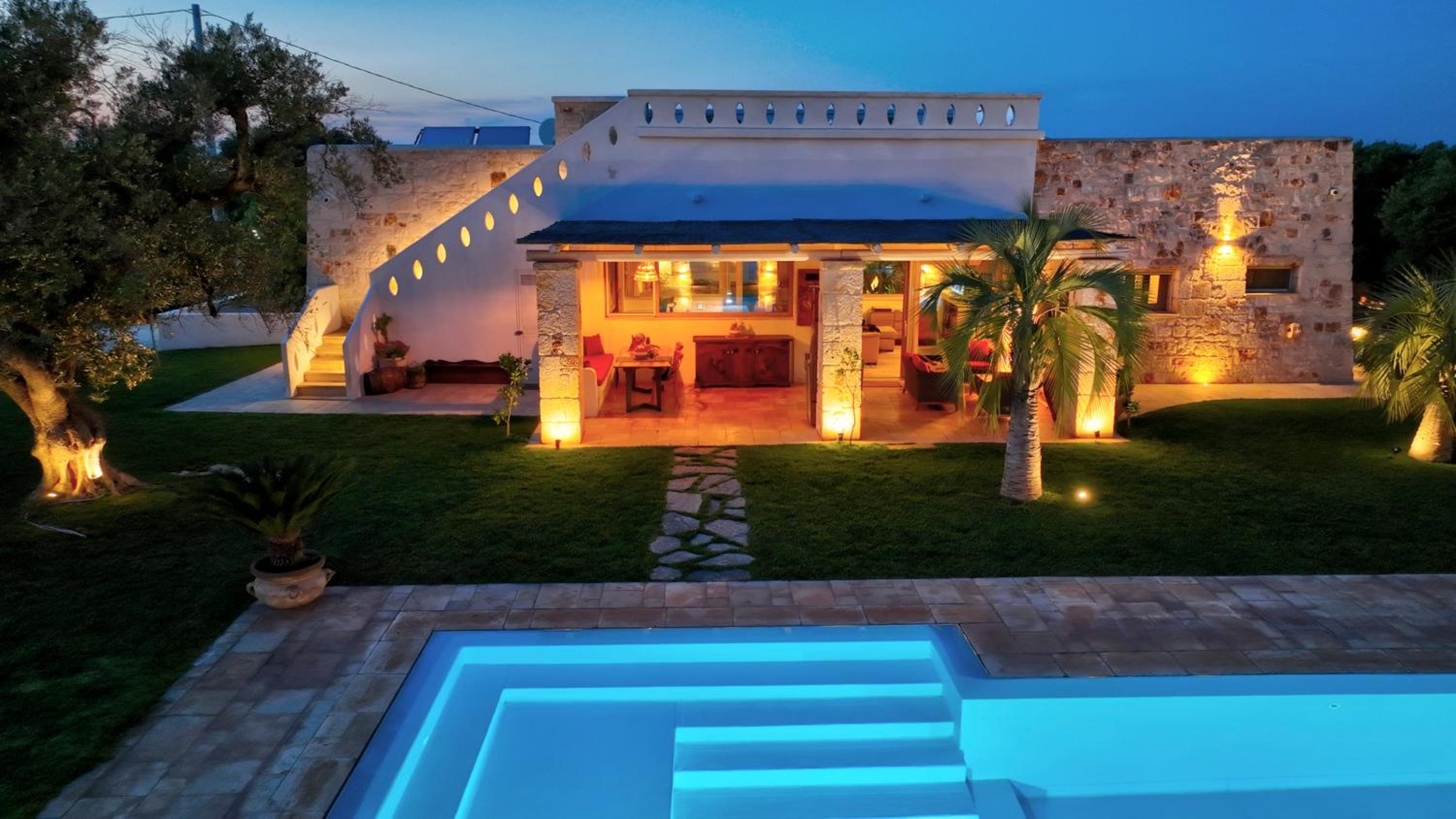 Villa Gli Arcangeli view 4