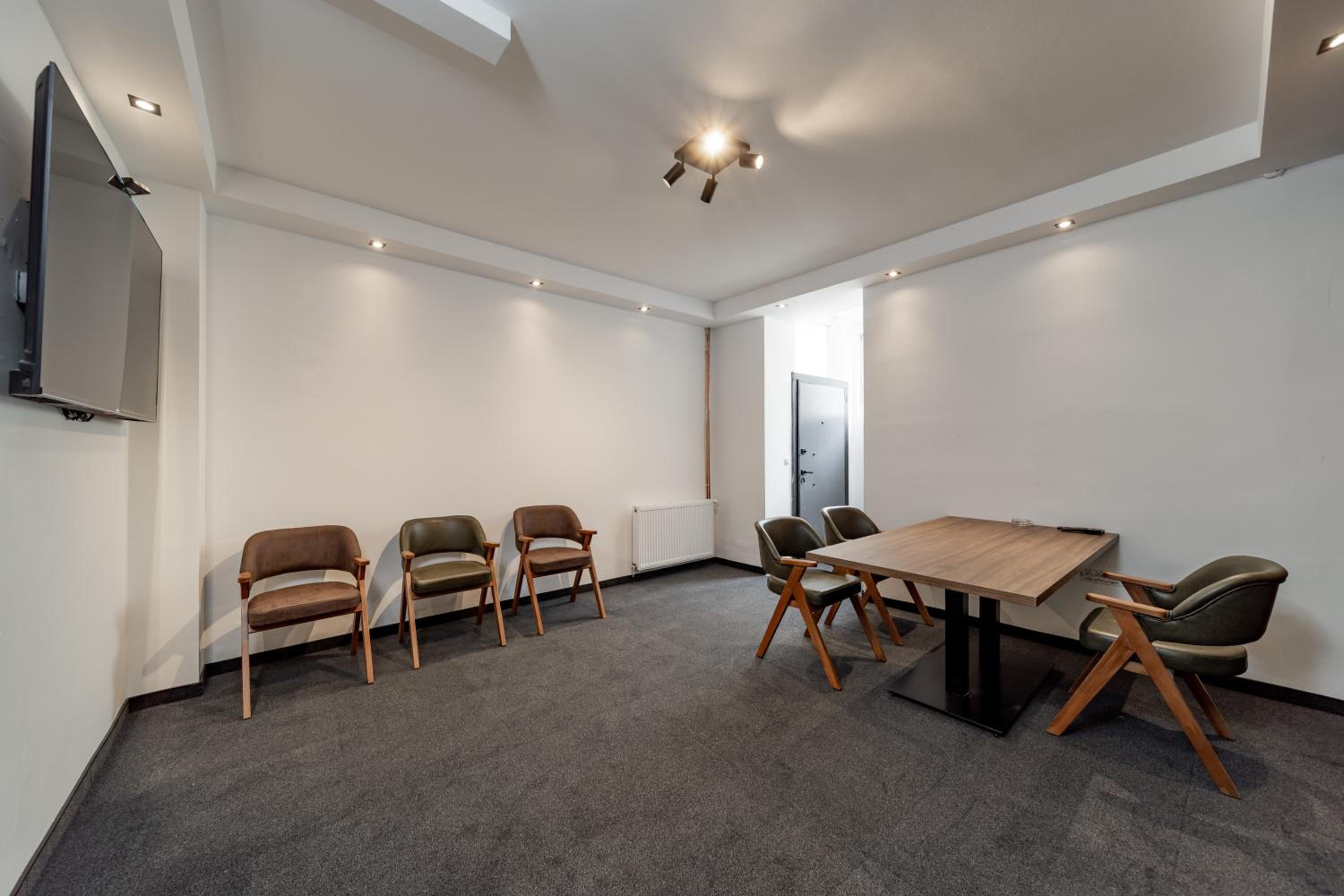 meeting & event spaces