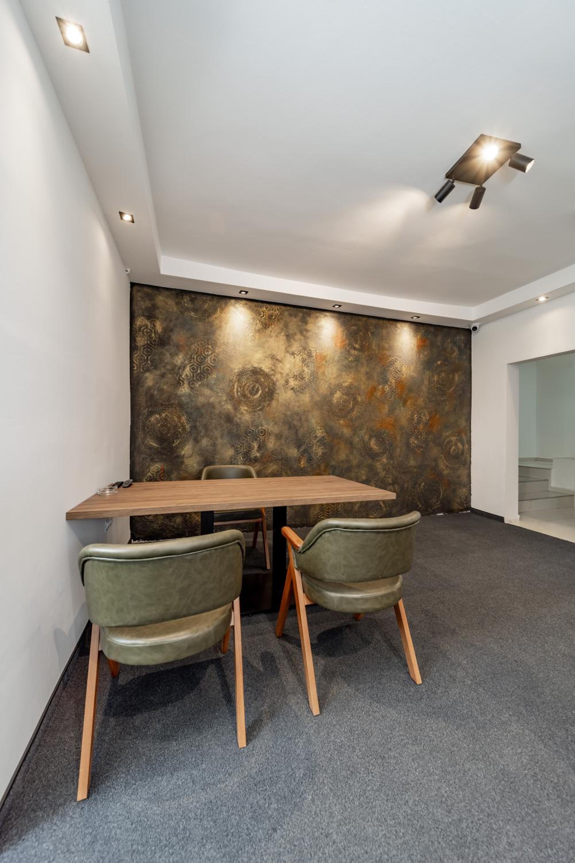meeting & event spaces