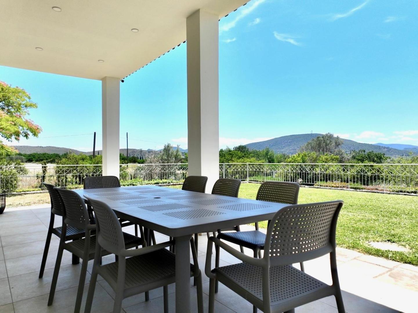 Villa Vakoufia