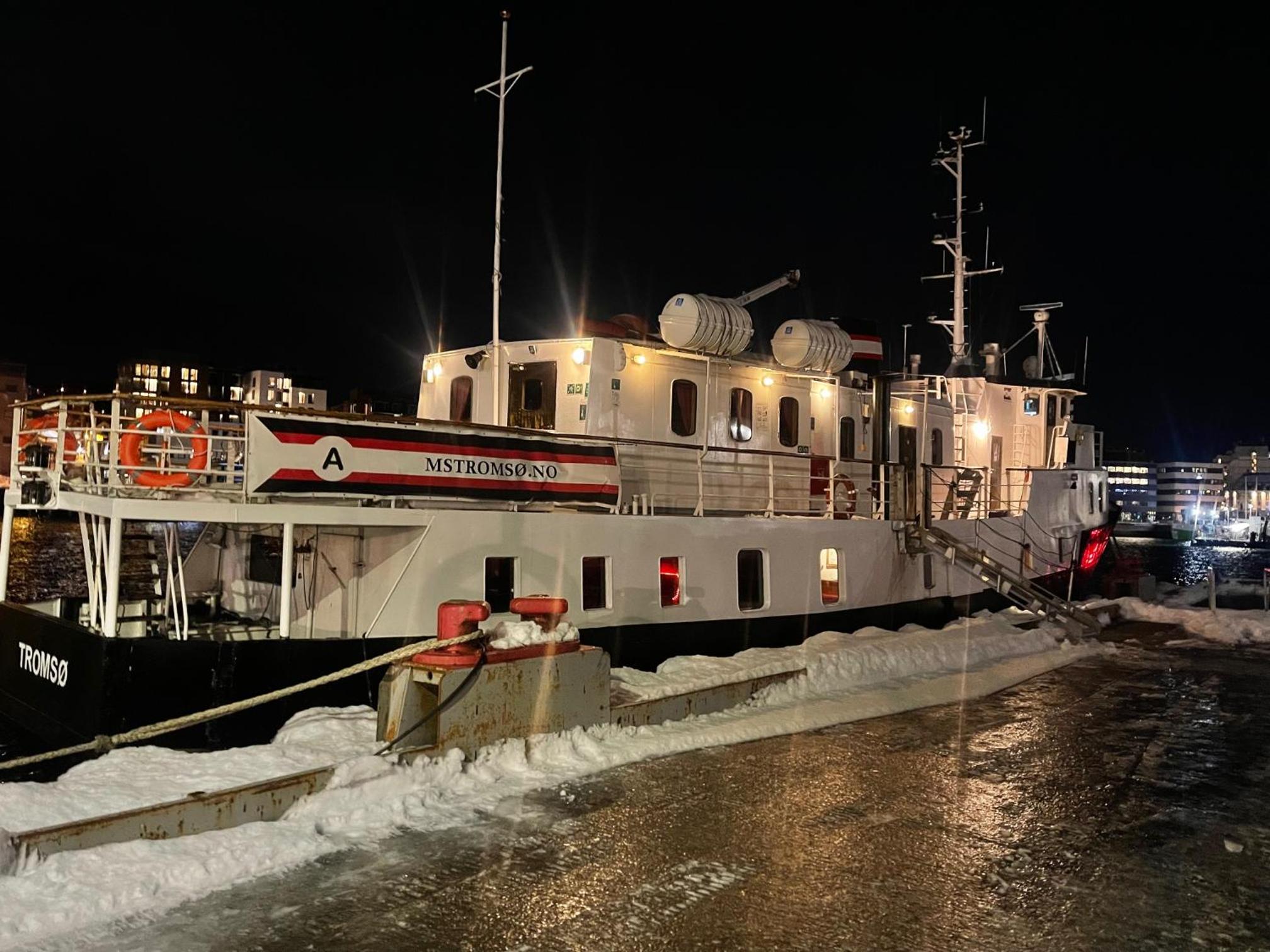 Norwegian Fjord Explorer Line