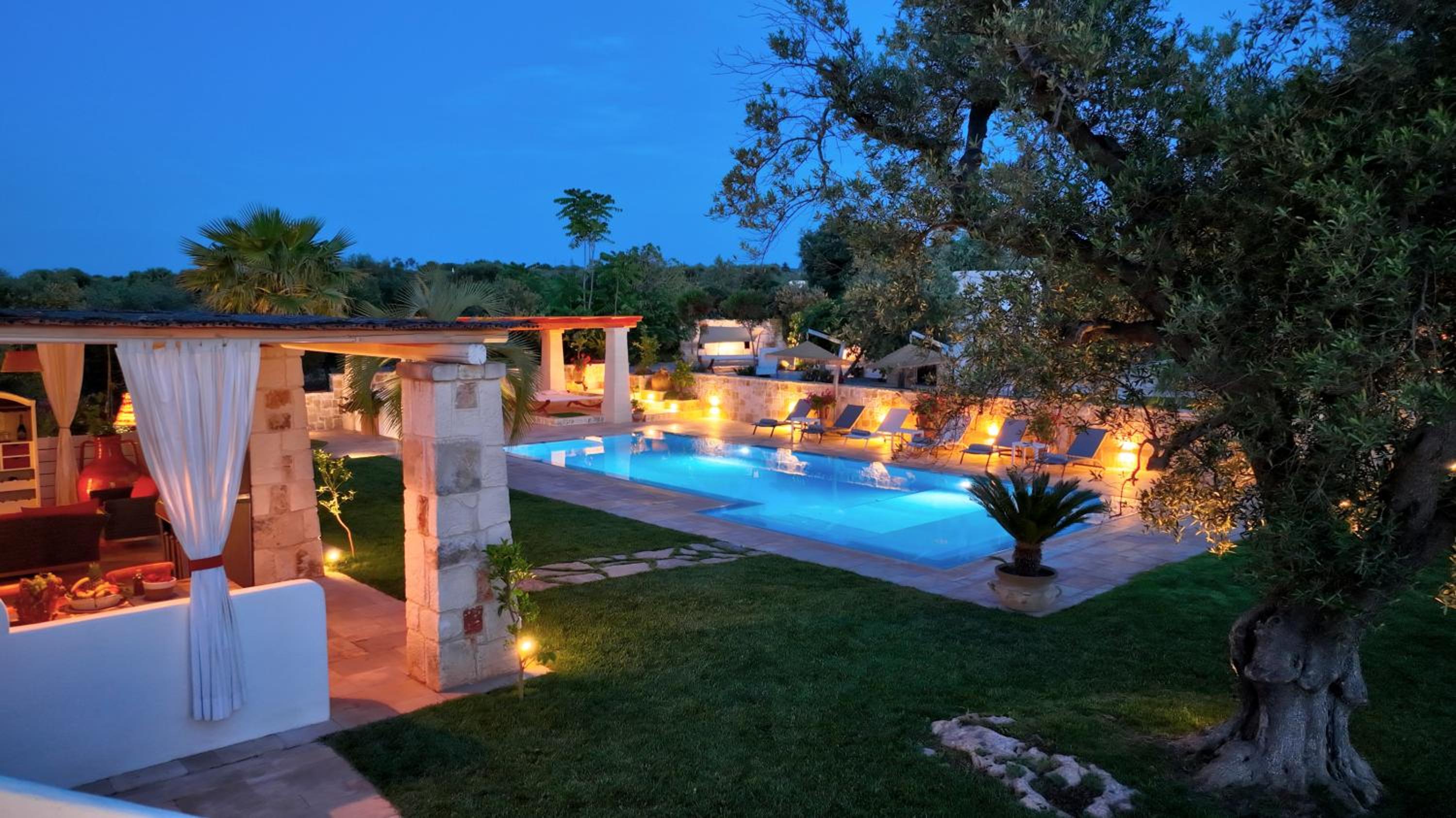 Villa Gli Arcangeli view 5