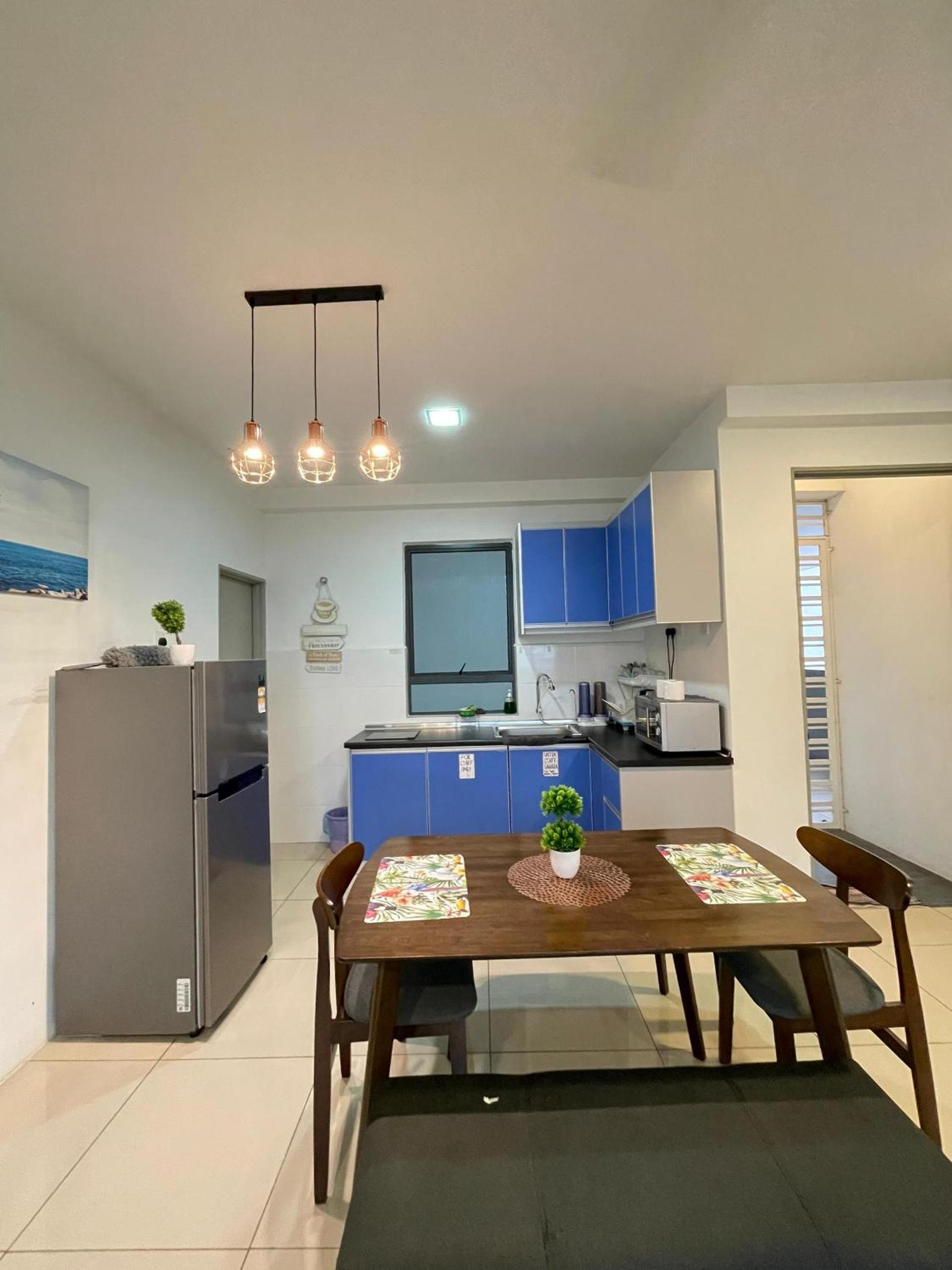 Casa Kayangan Meru Ipoh 3BR ALLURE -by Goswell photo 8