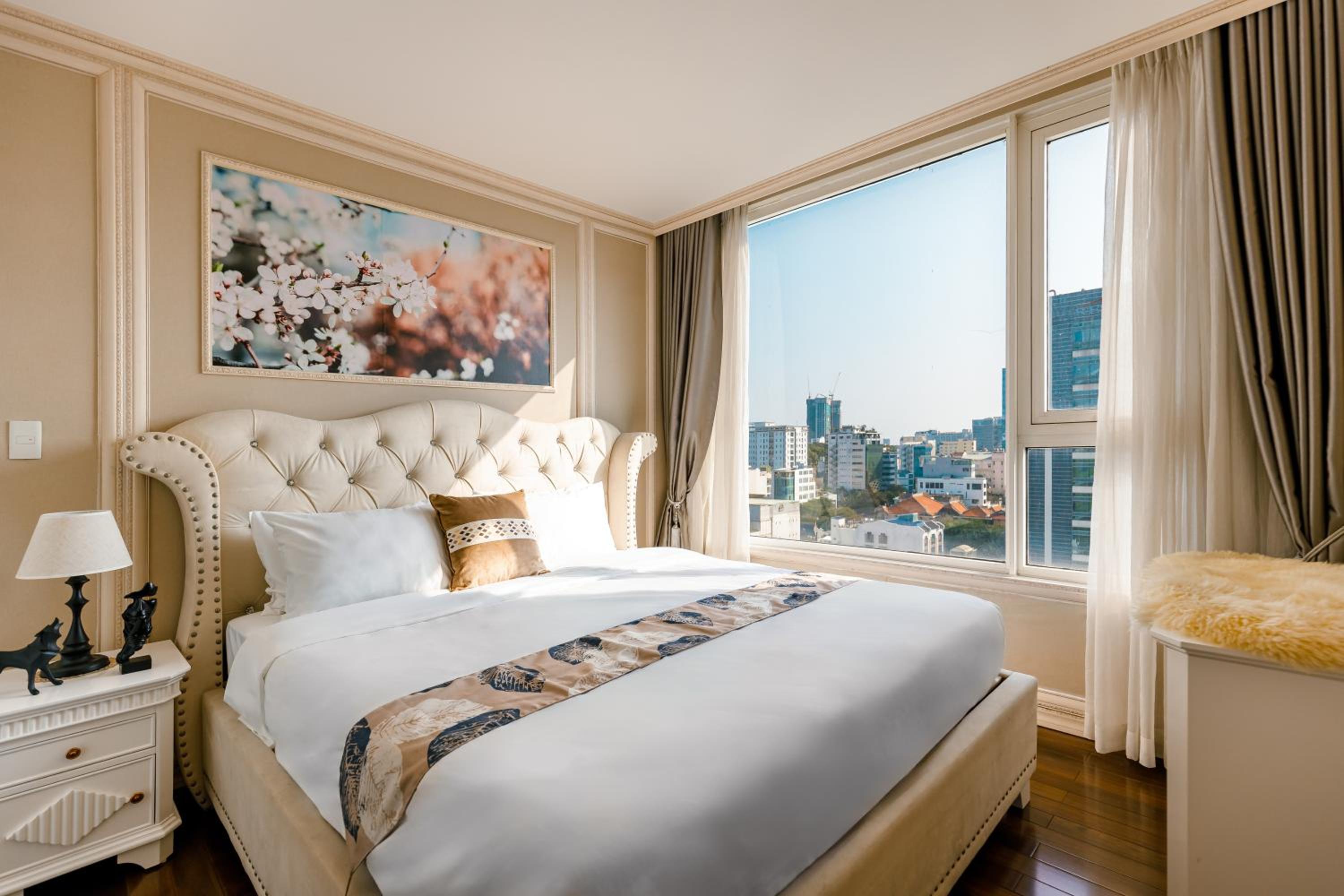 Salute de Léman - Luxury Apartment Distrist 3