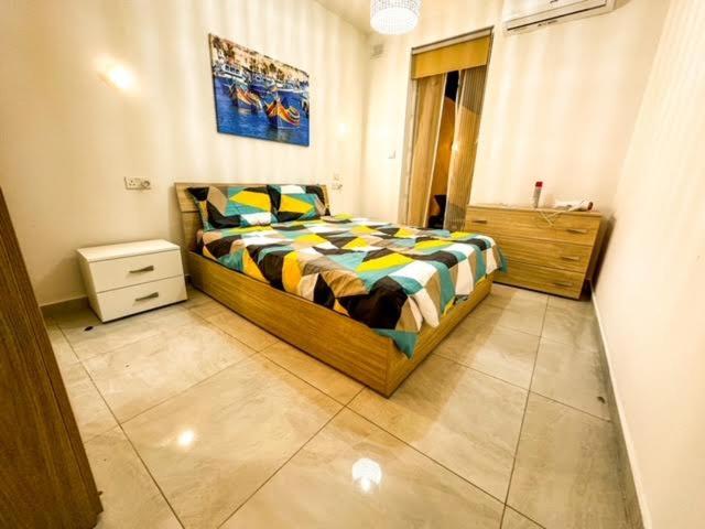 Sliema Jacuzzi Flat view 5