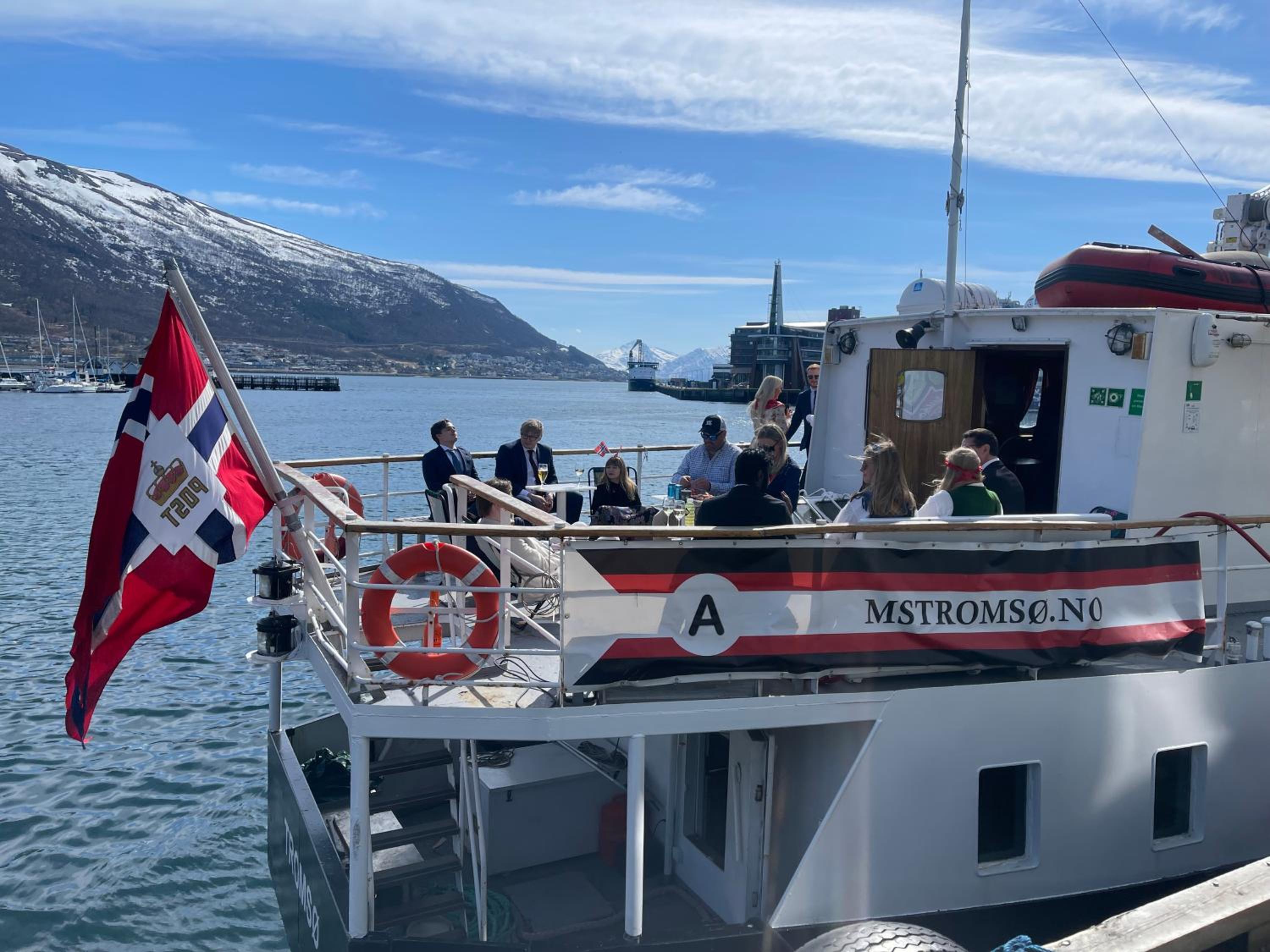 Norwegian Fjord Explorer Line