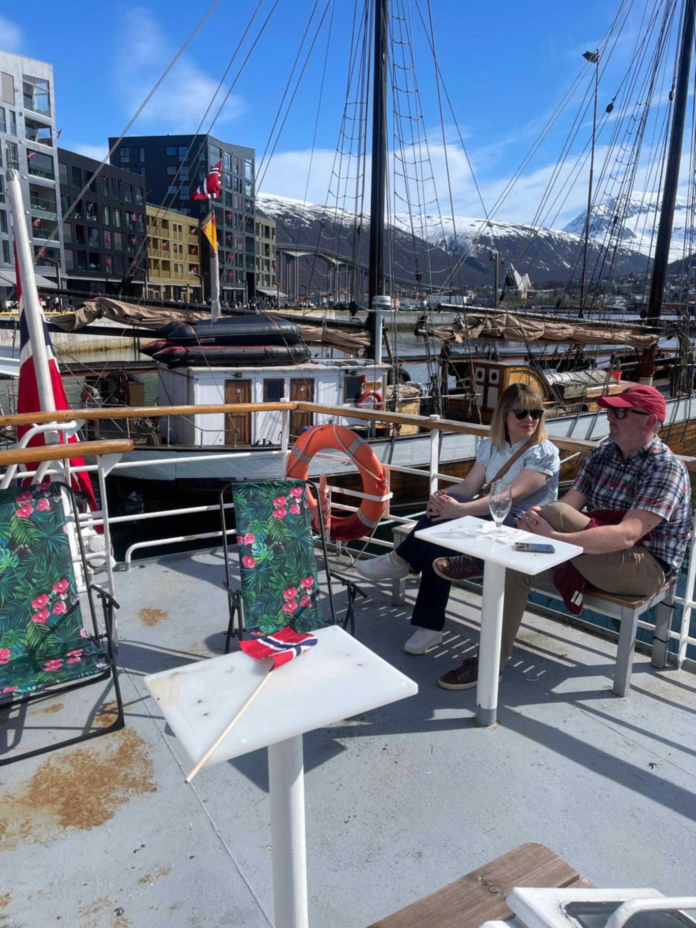 Norwegian Fjord Explorer Line