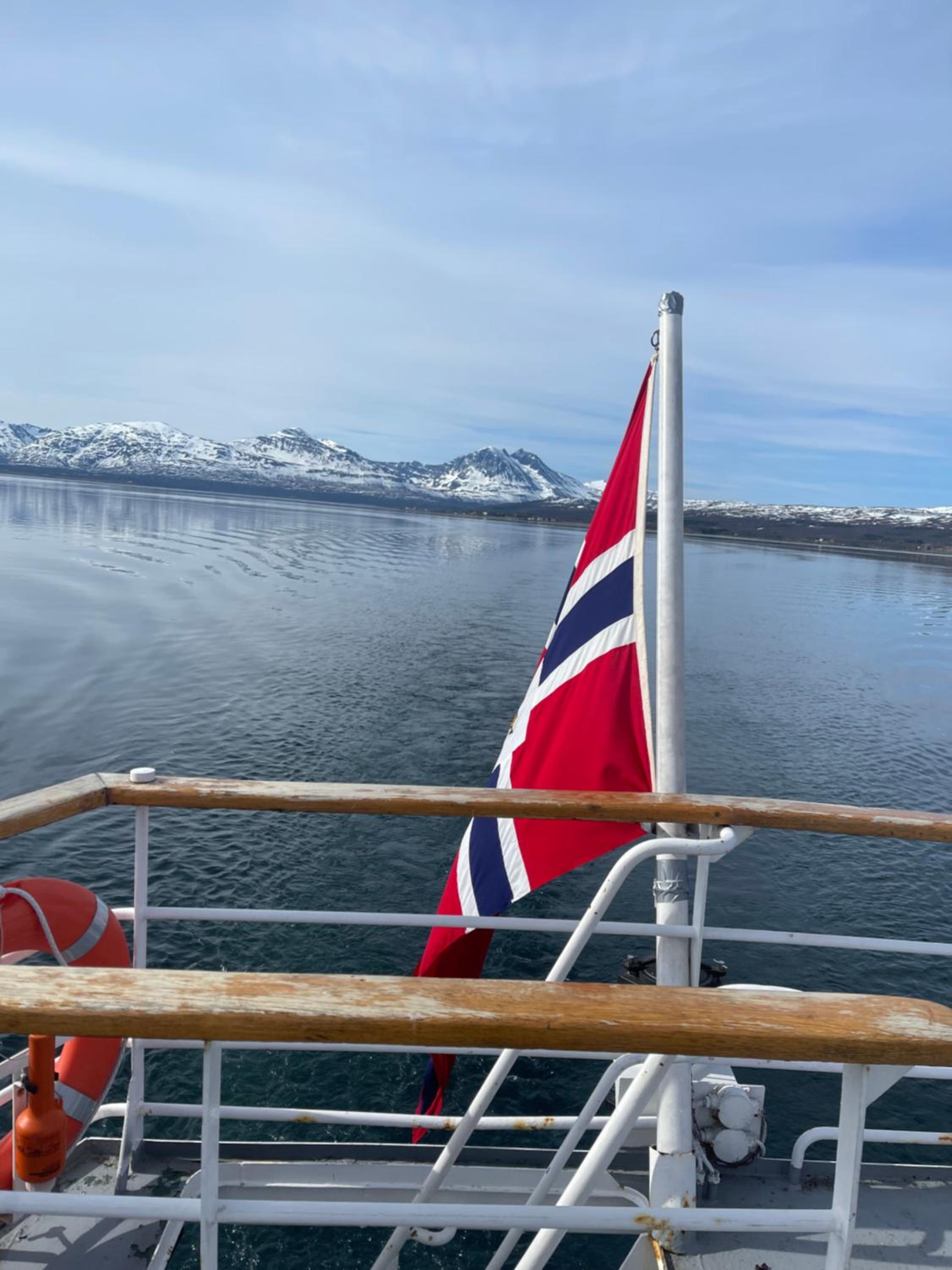 Norwegian Fjord Explorer Line