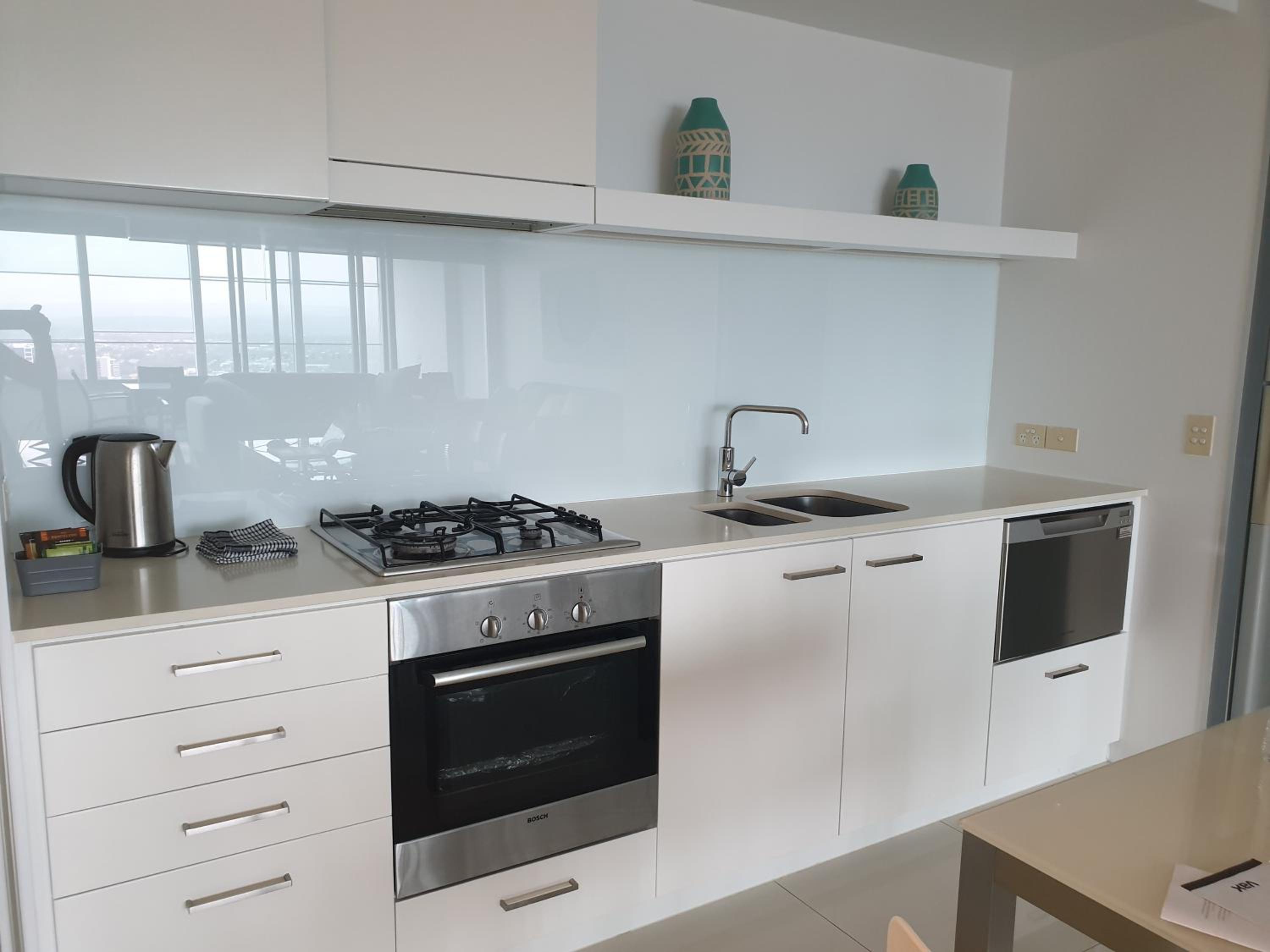 Level 36 Skyline View Lux Private Apartment - 2BR 1B 1C