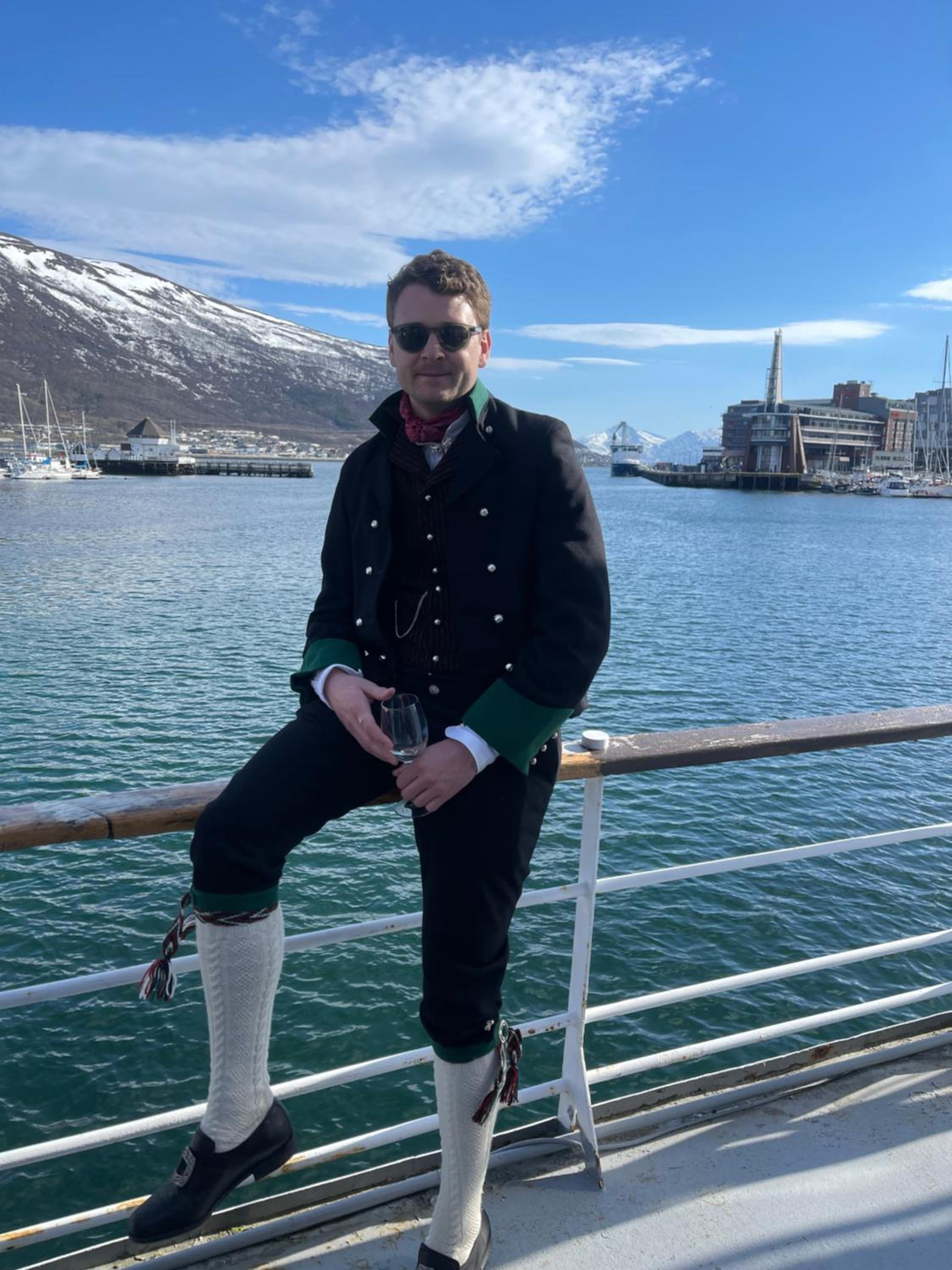 Norwegian Fjord Explorer Line