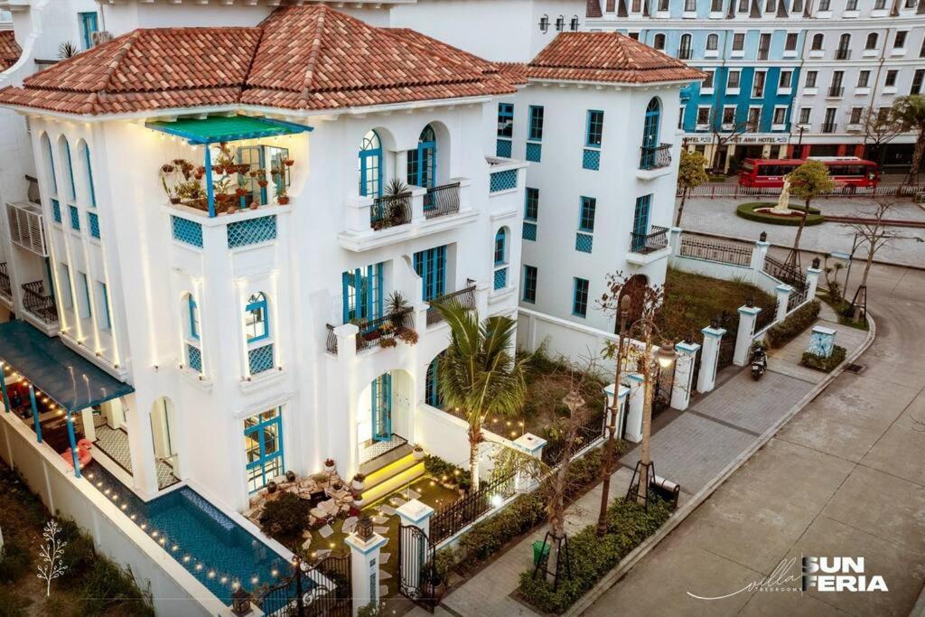 Hoài An Villa-Biệt thự 7pngủ-100m đến bãi biển