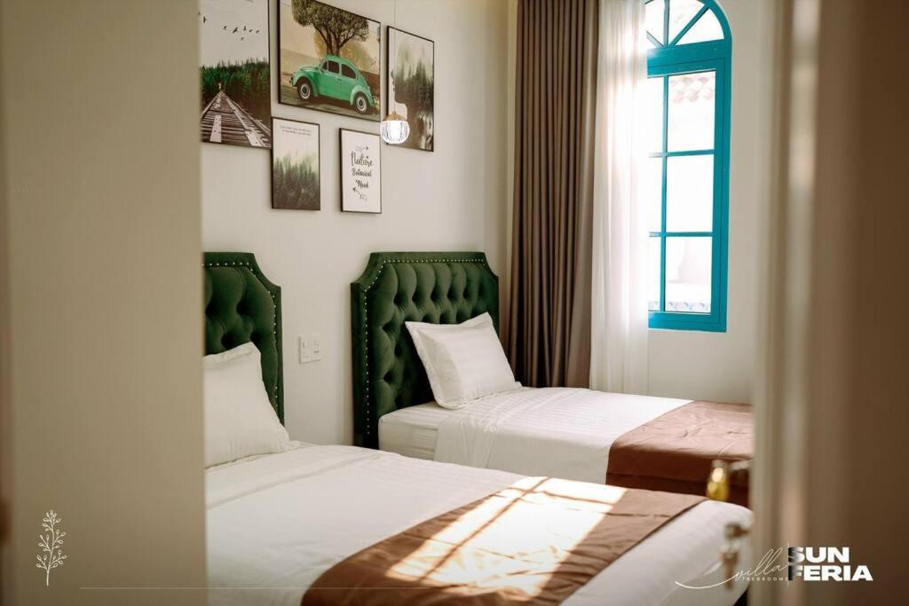 Hoài An Villa-Biệt thự 7pngủ-100m đến bãi biển