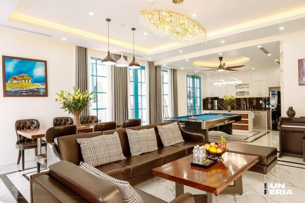 Hoài An Villa-Biệt thự 7pngủ-100m đến bãi biển