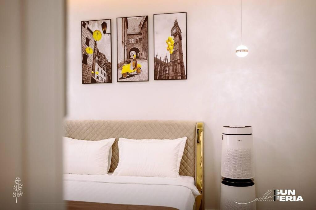 Hoài An Villa-Biệt thự 7pngủ-100m đến bãi biển