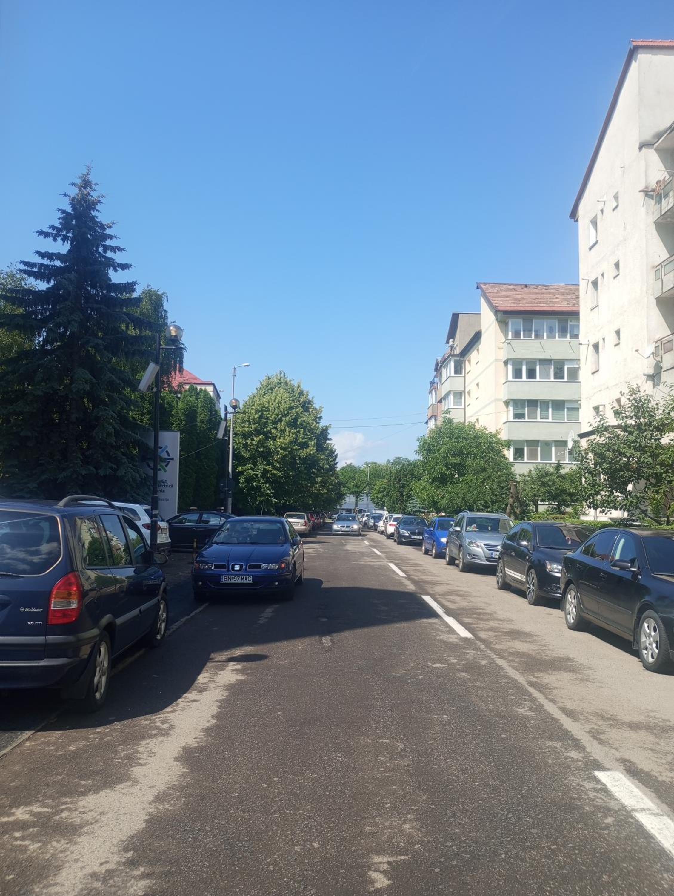 parking