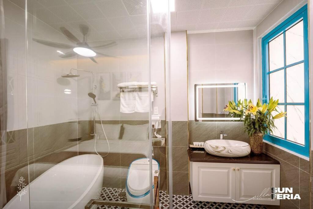 Hoài An Villa-Biệt thự 7pngủ-100m đến bãi biển