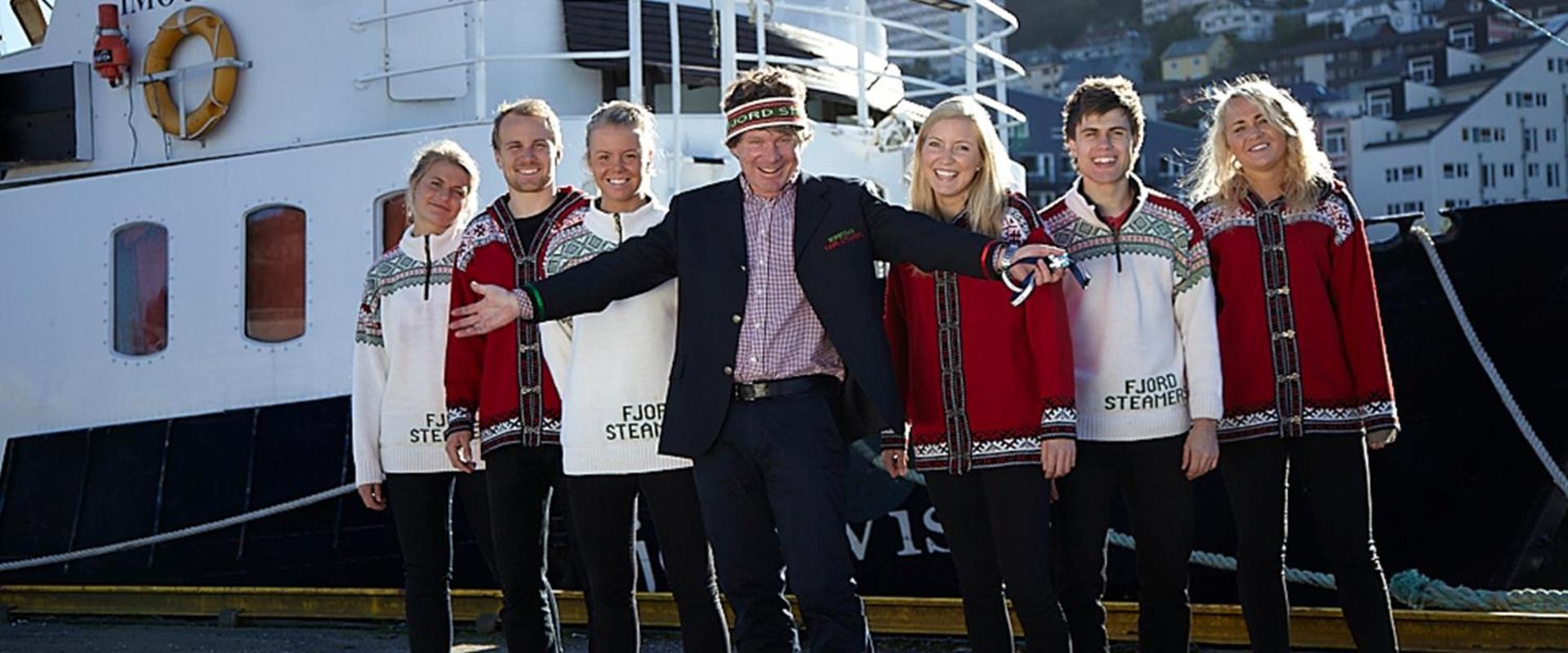 Norwegian Fjord Explorer Line