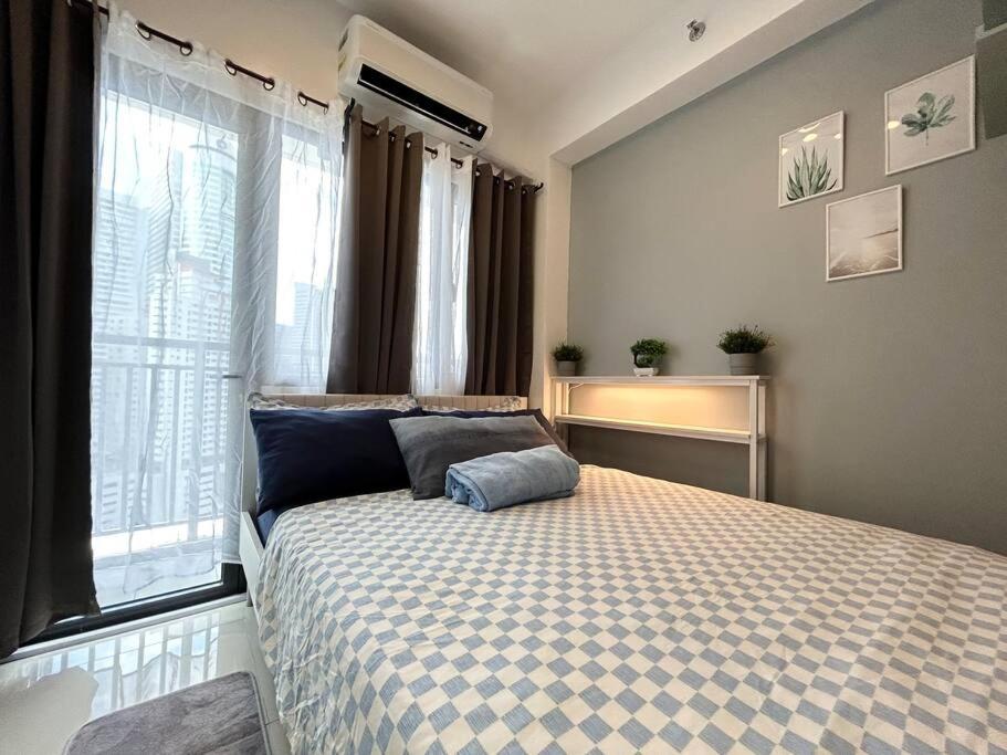 Homey 1BR Skyline at Lush Residences, Makati City view 3