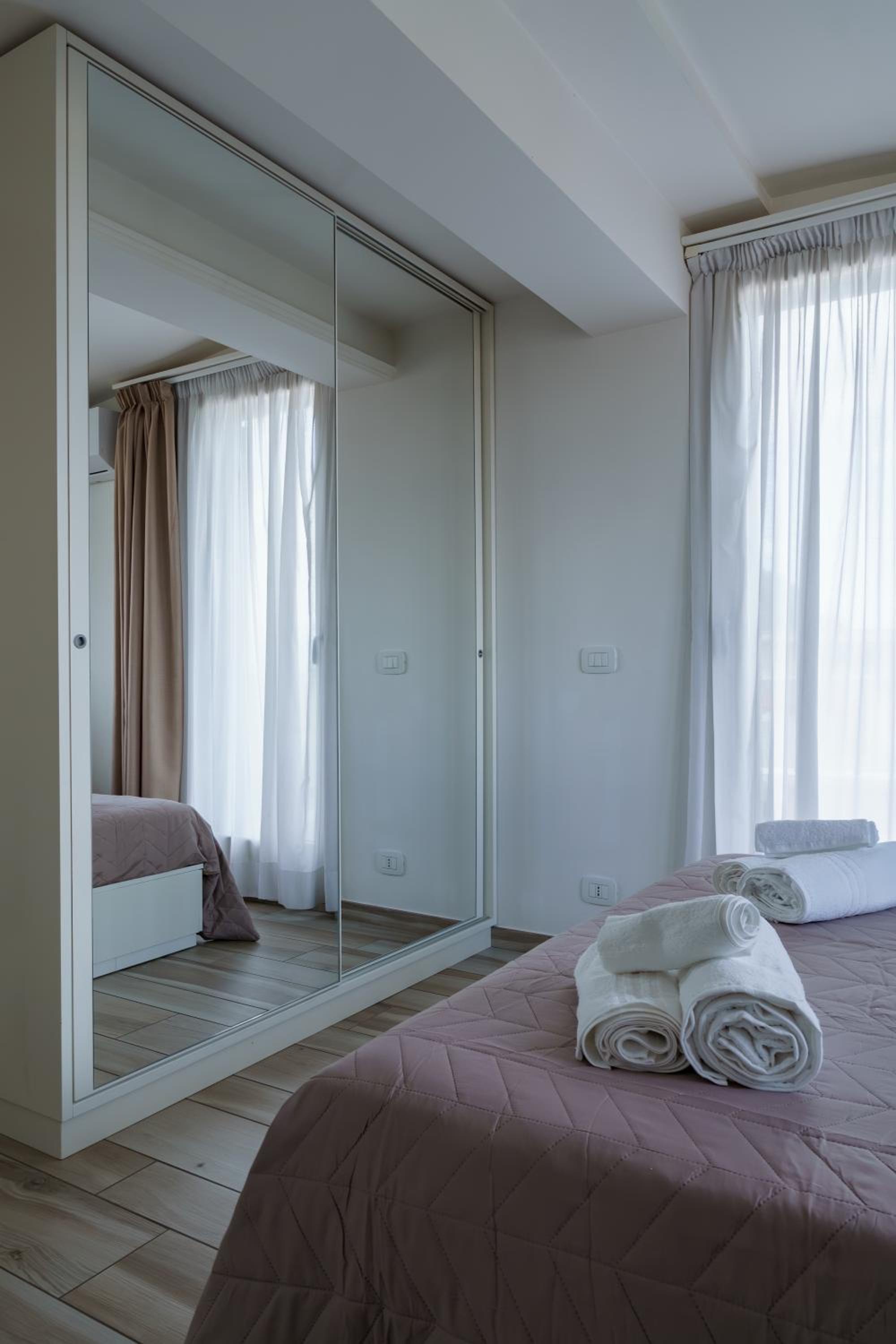 Ginevra Apartment in Rome