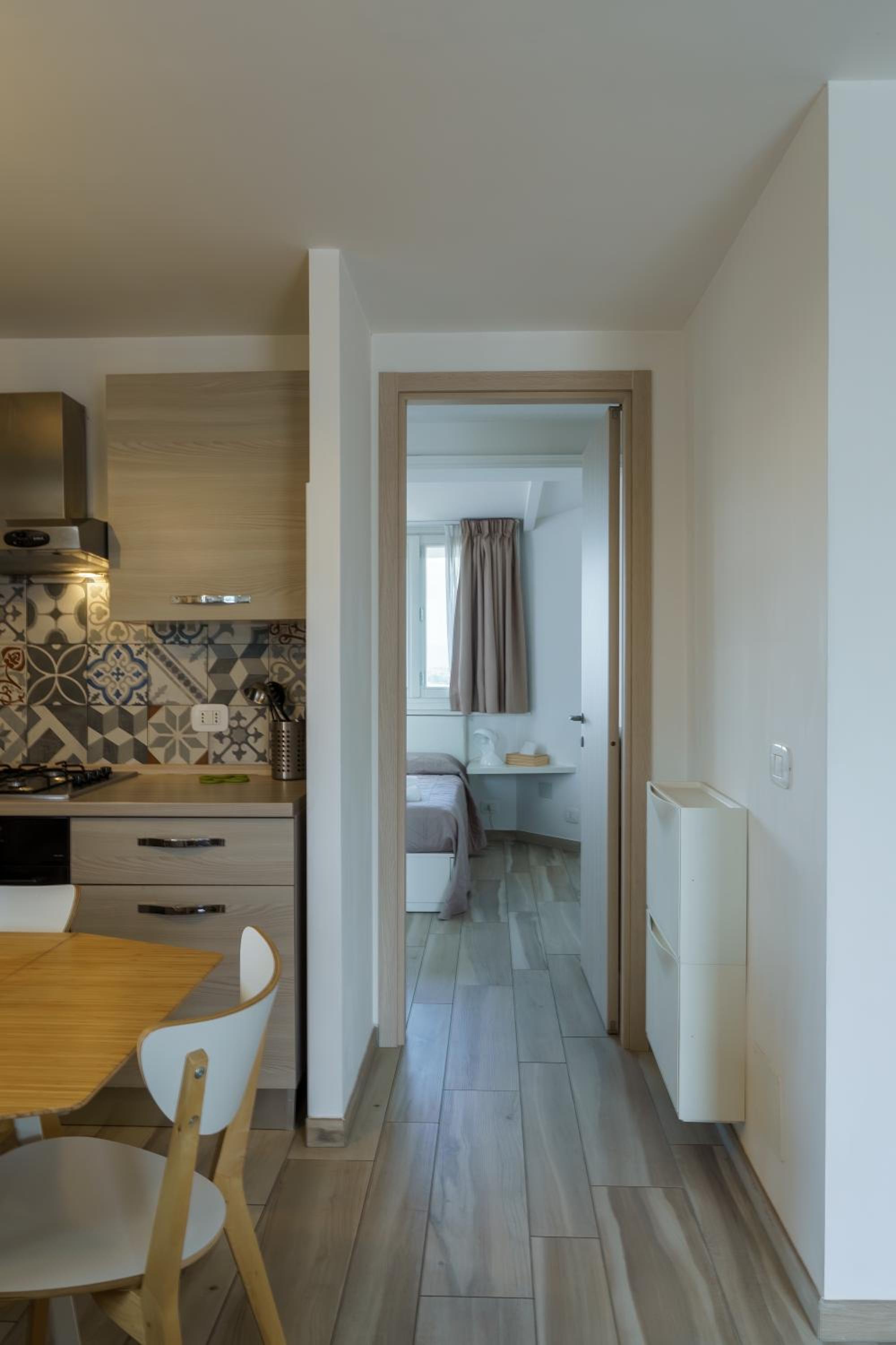 Ginevra Apartment in Rome