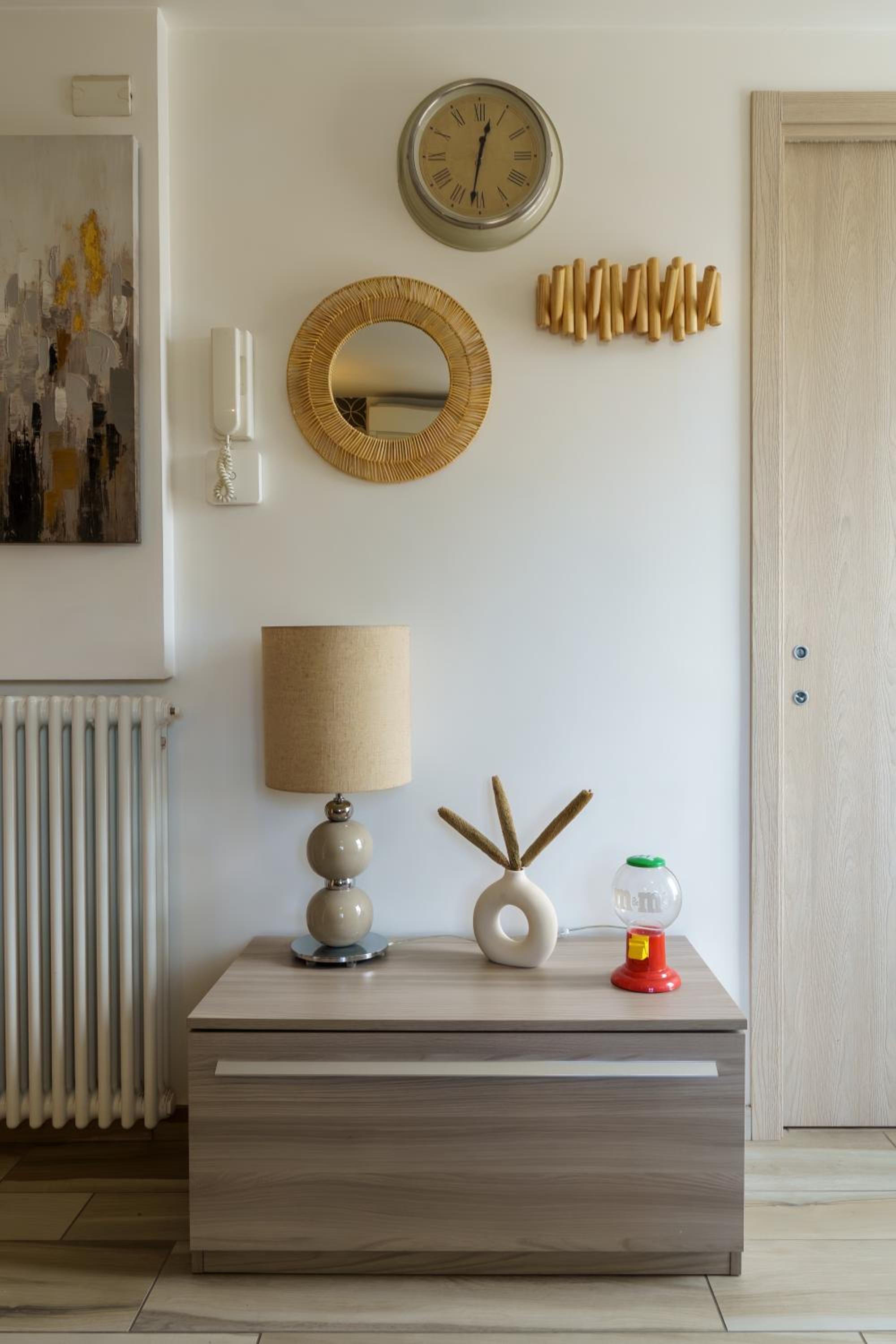 Ginevra Apartment in Rome