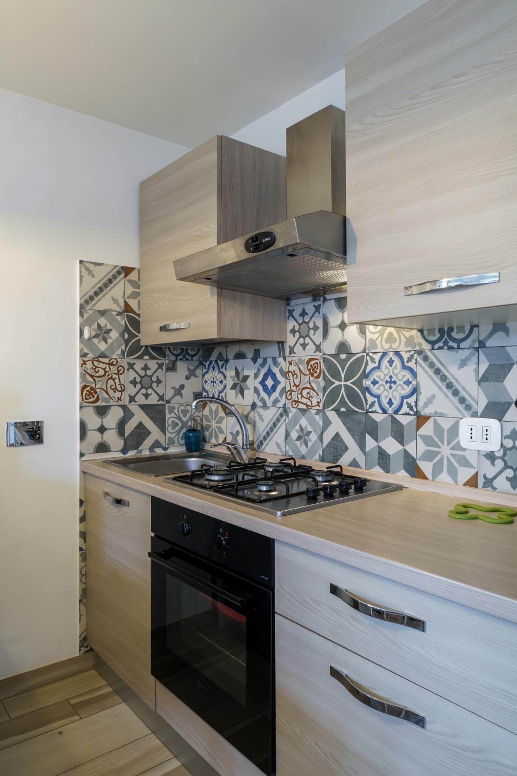 Ginevra Apartment in Rome