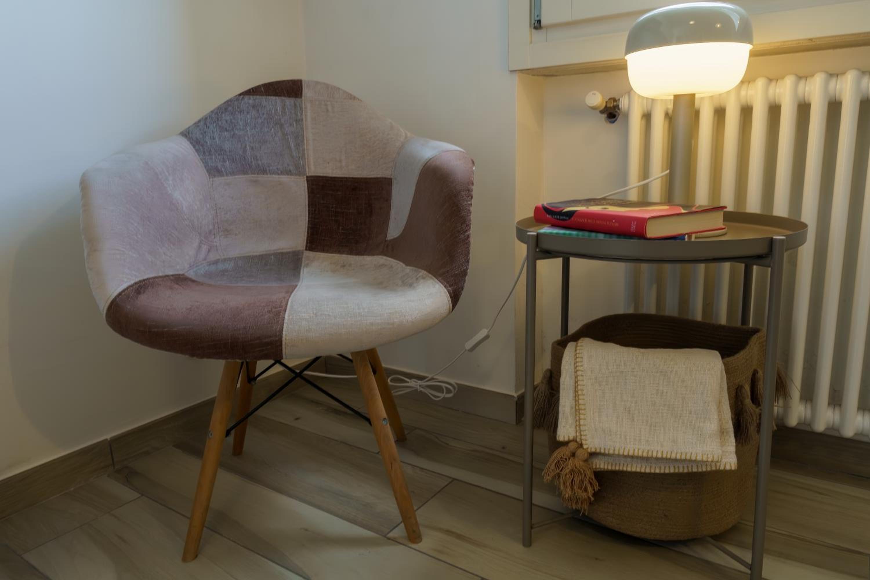Ginevra Apartment in Rome