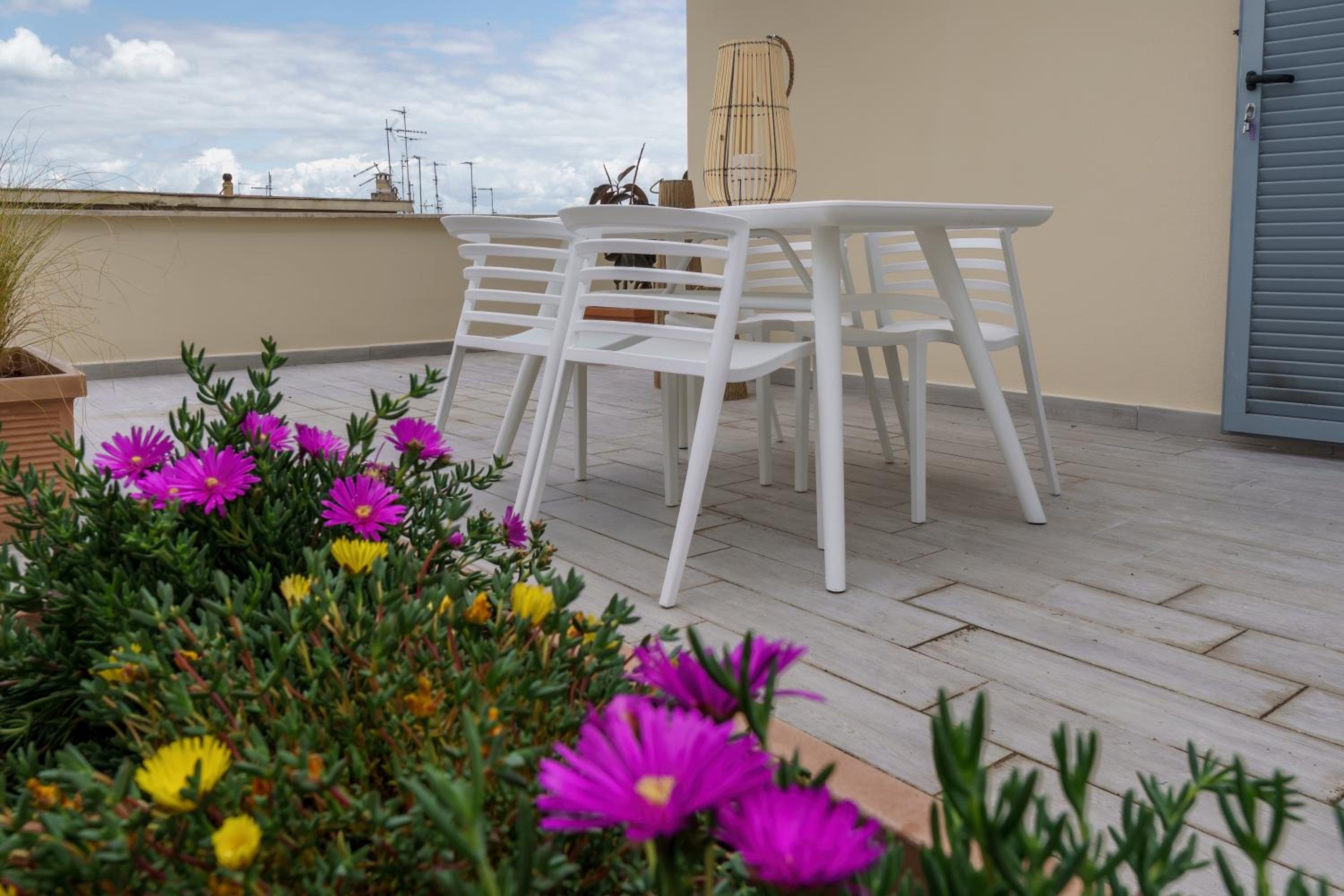 Ginevra Apartment in Rome