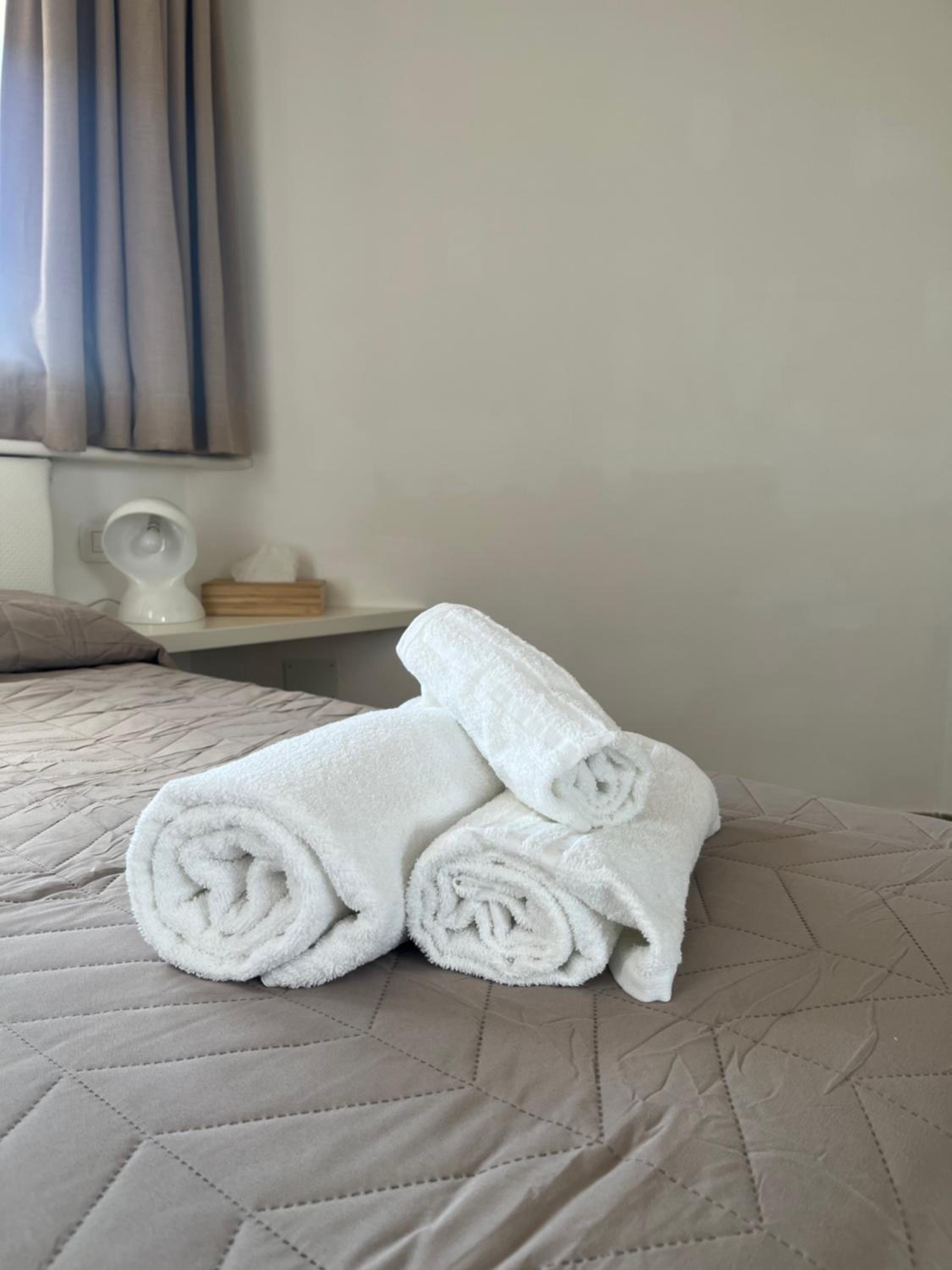 Ginevra Apartment in Rome