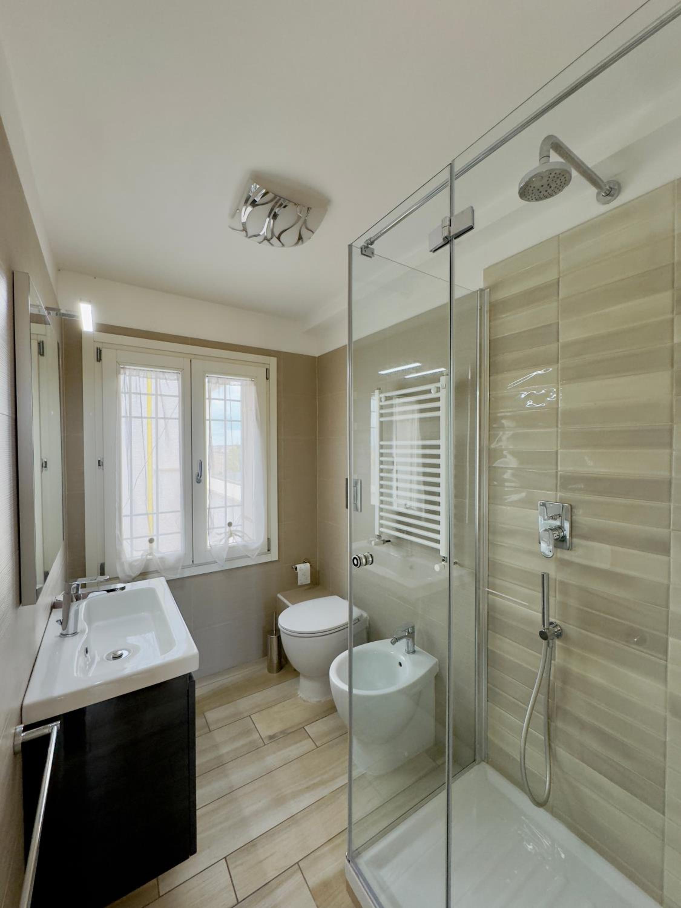 Ginevra Apartment in Rome