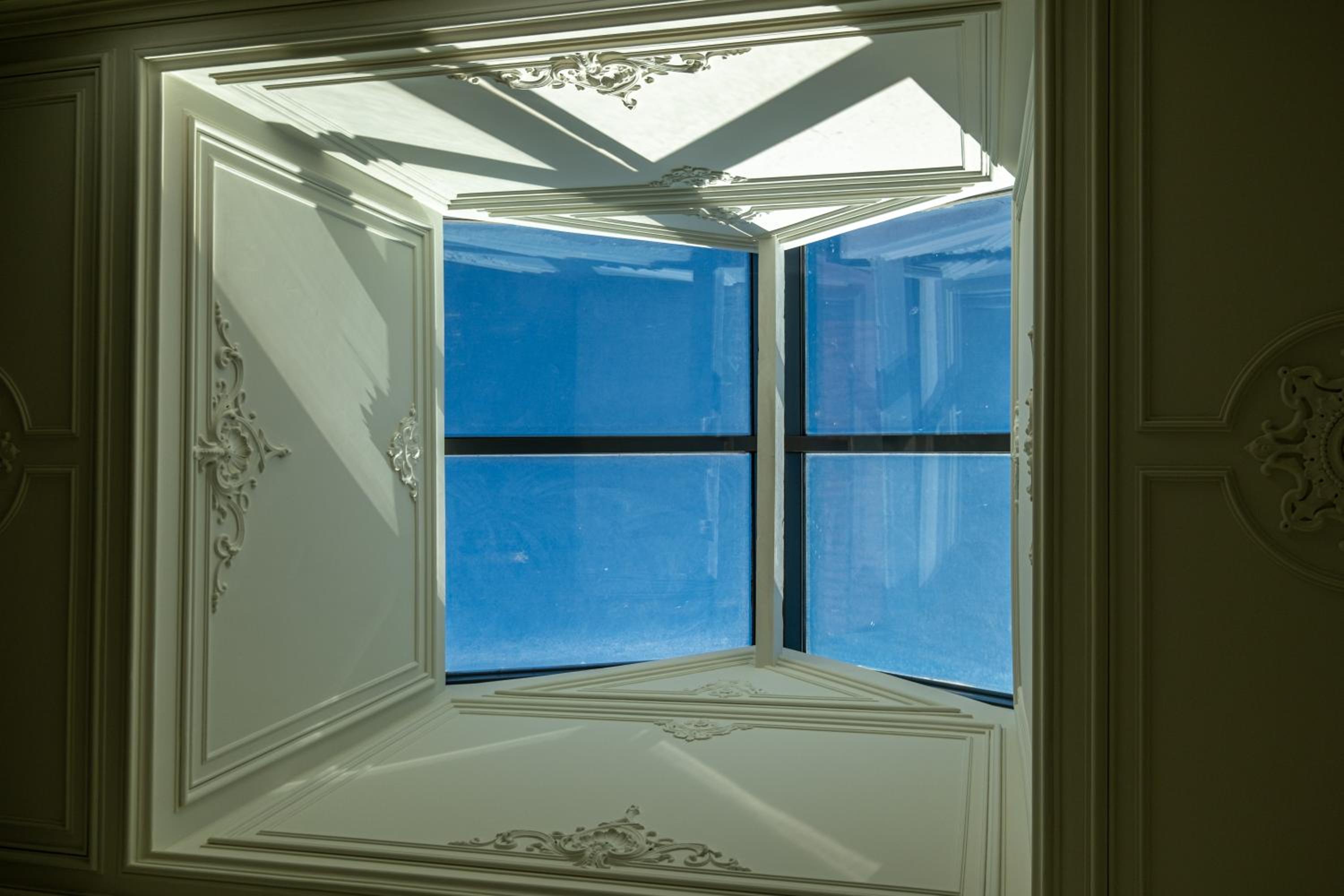 HM - Oporto Studio Pool Oasis view 4