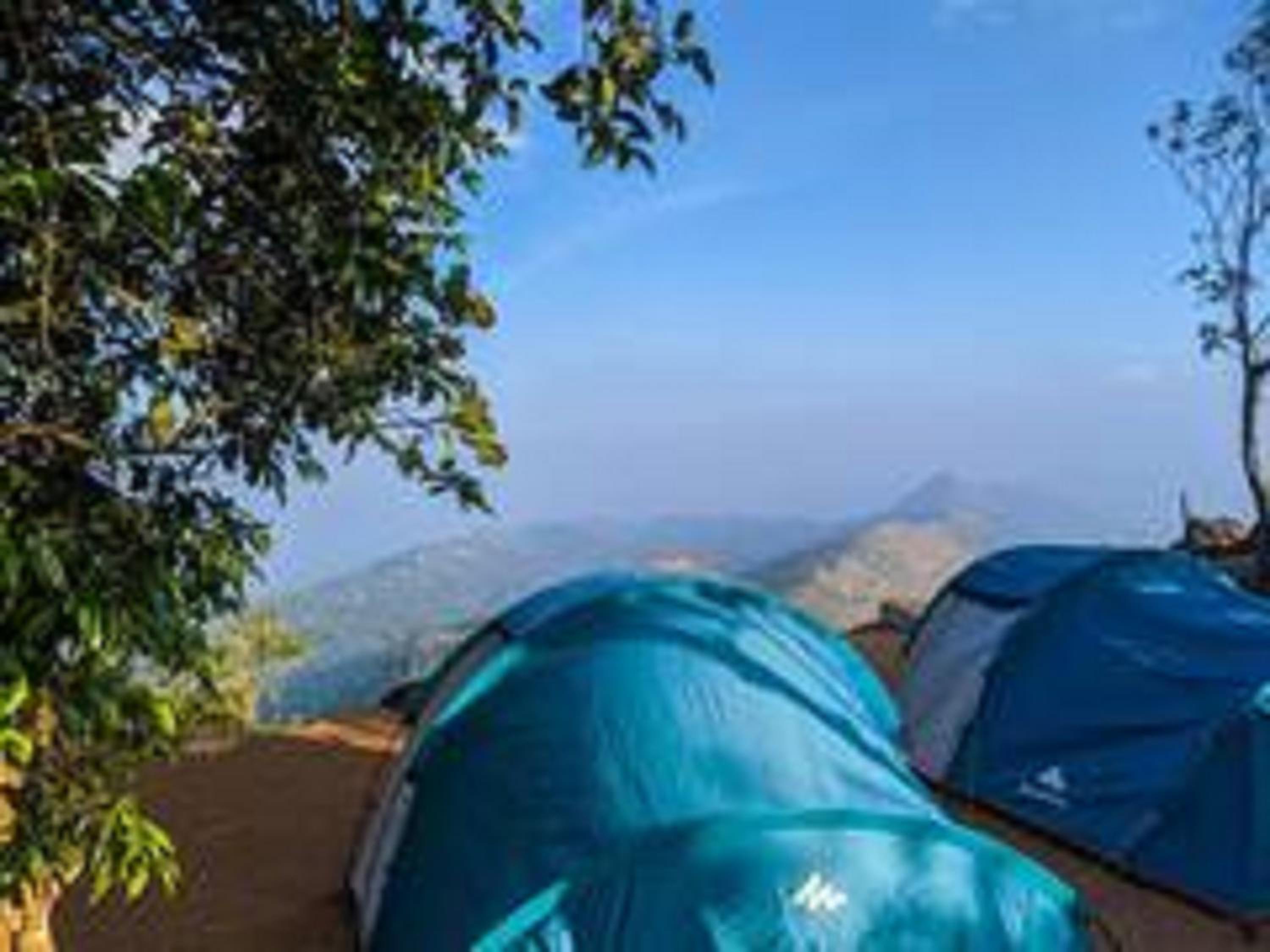 Tent Camping at Ealakka Farm Stay view 2