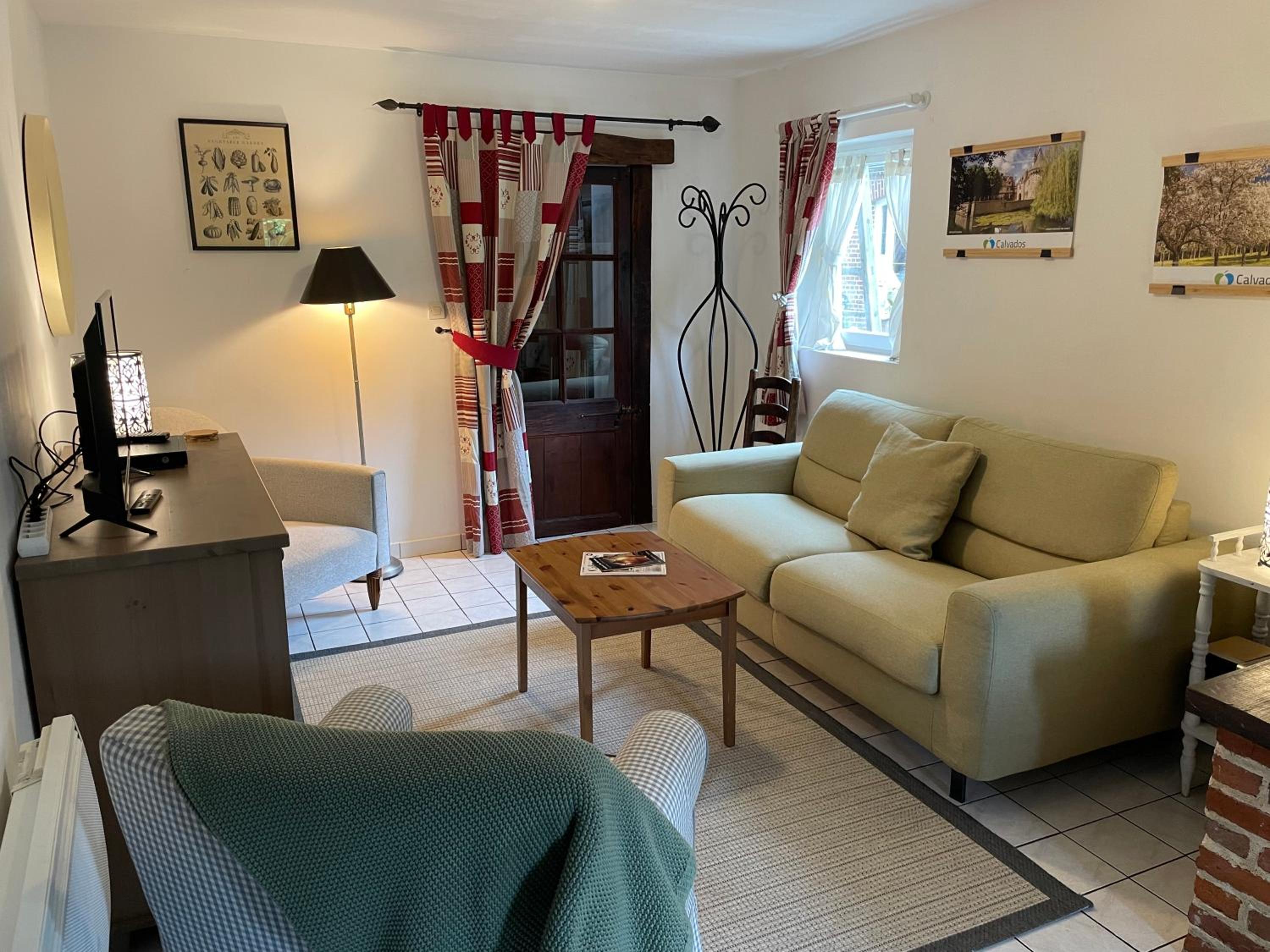 Le Douet Fleury - Chambre d'Hôtes et Gîtes