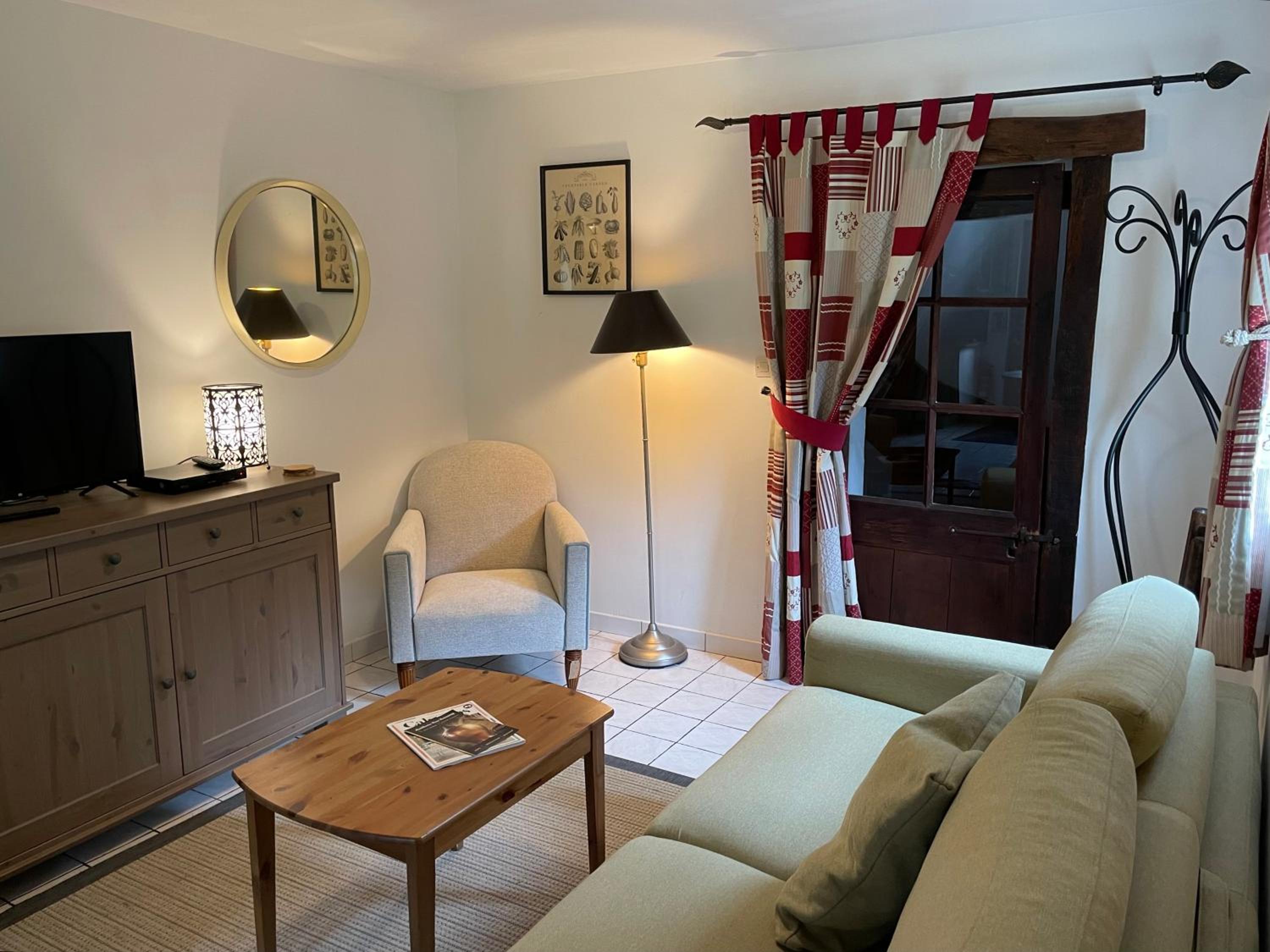 Le Douet Fleury - Chambre d'Hôtes et Gîtes