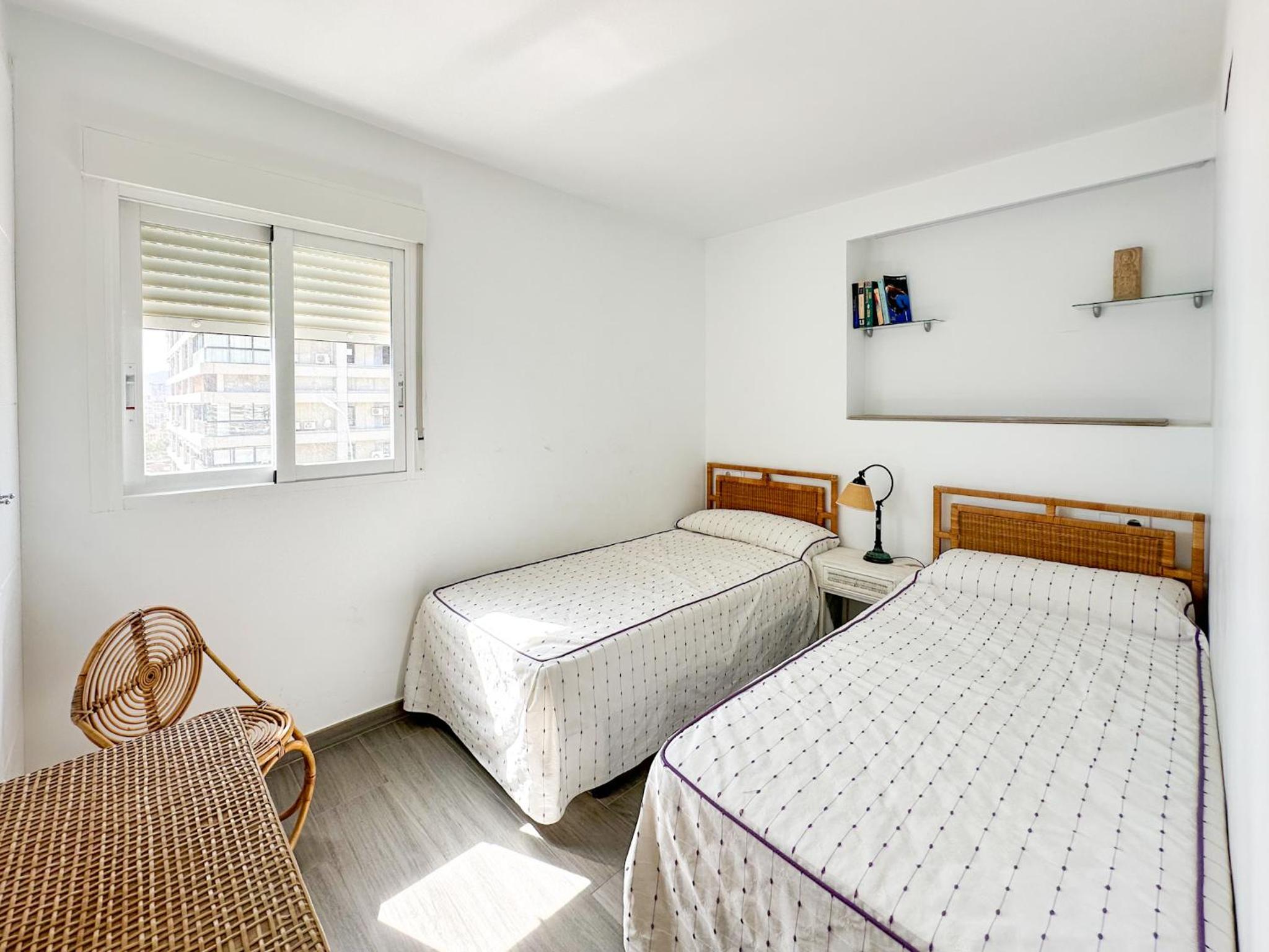 Stunning Sea View Beachfront 3BR Yago Tower