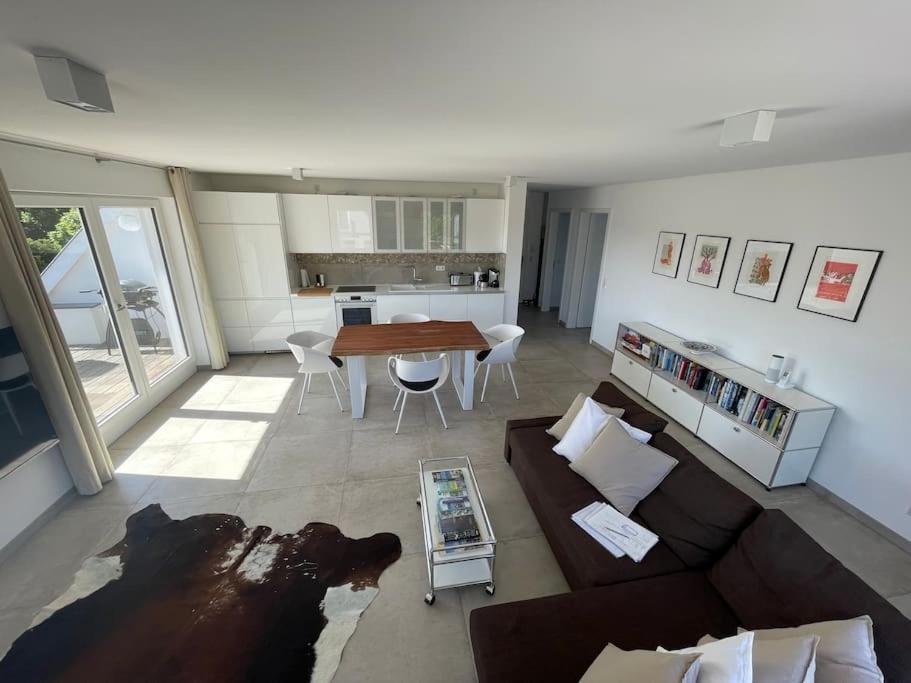 REFUGIUM RERIK -- 5 DTV-Sterne, strandnah, modern und lichtdurchflutet, Sonnenbalkon -- view 2